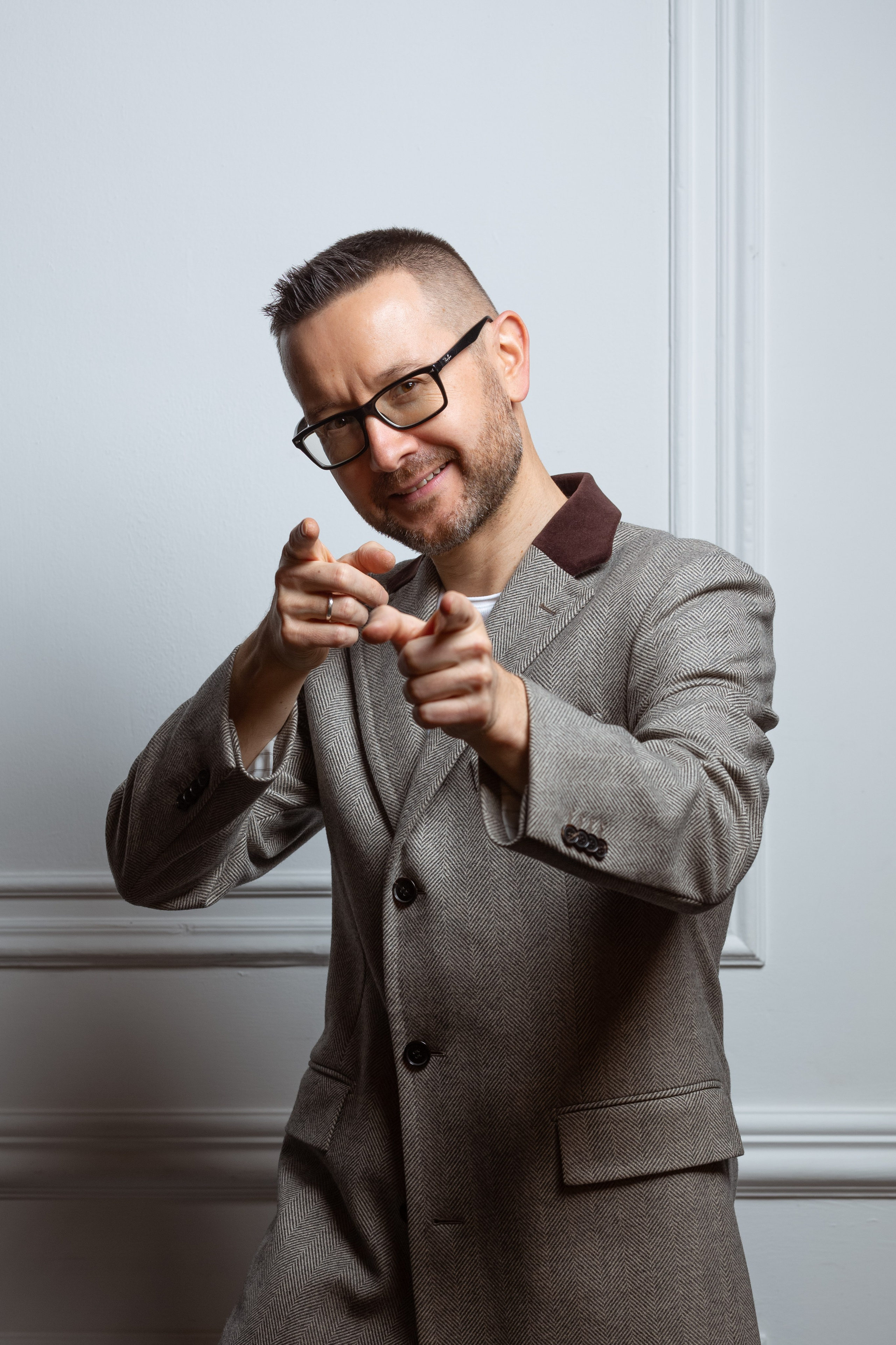 Бизнес портрет. Рекламный, предметный, репортажный, семейный фотограф и художник в Москве