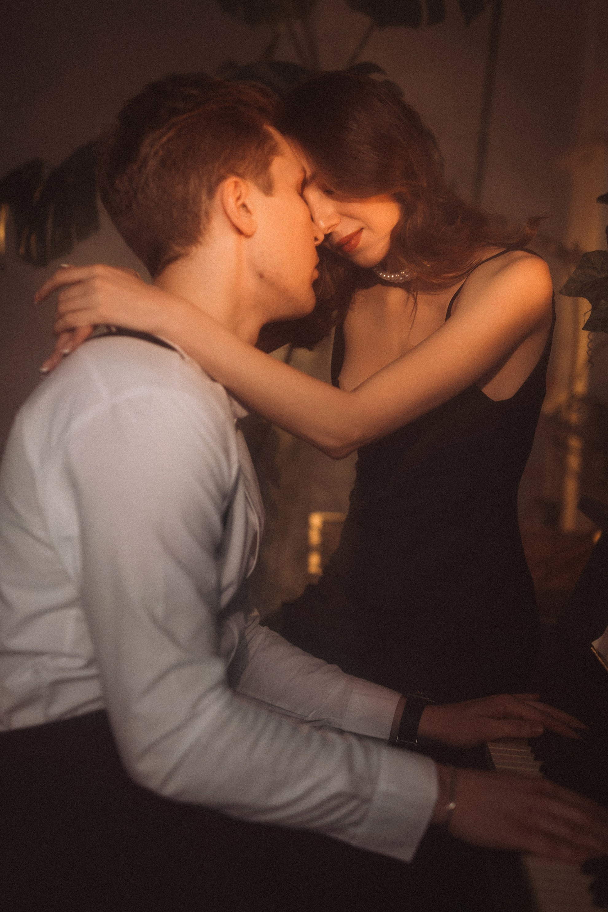 Анна и Сергей. Свадебный и контент фотограф в Москве — Юлия Барно (Баранова)