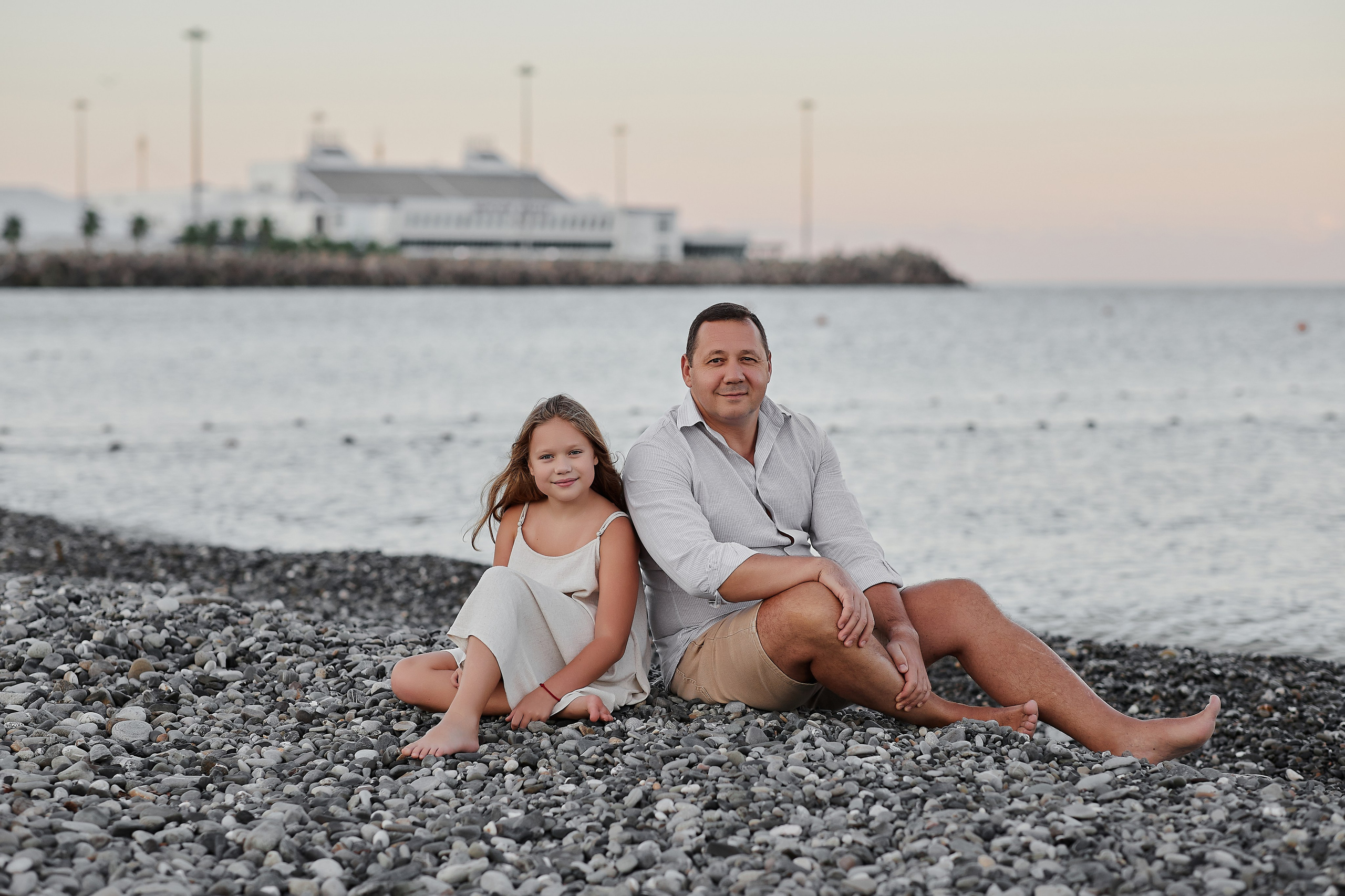 Морская фотосессия. Свадебный и семейный фотограф в Сочи-Красной поляне Ларионова Анна