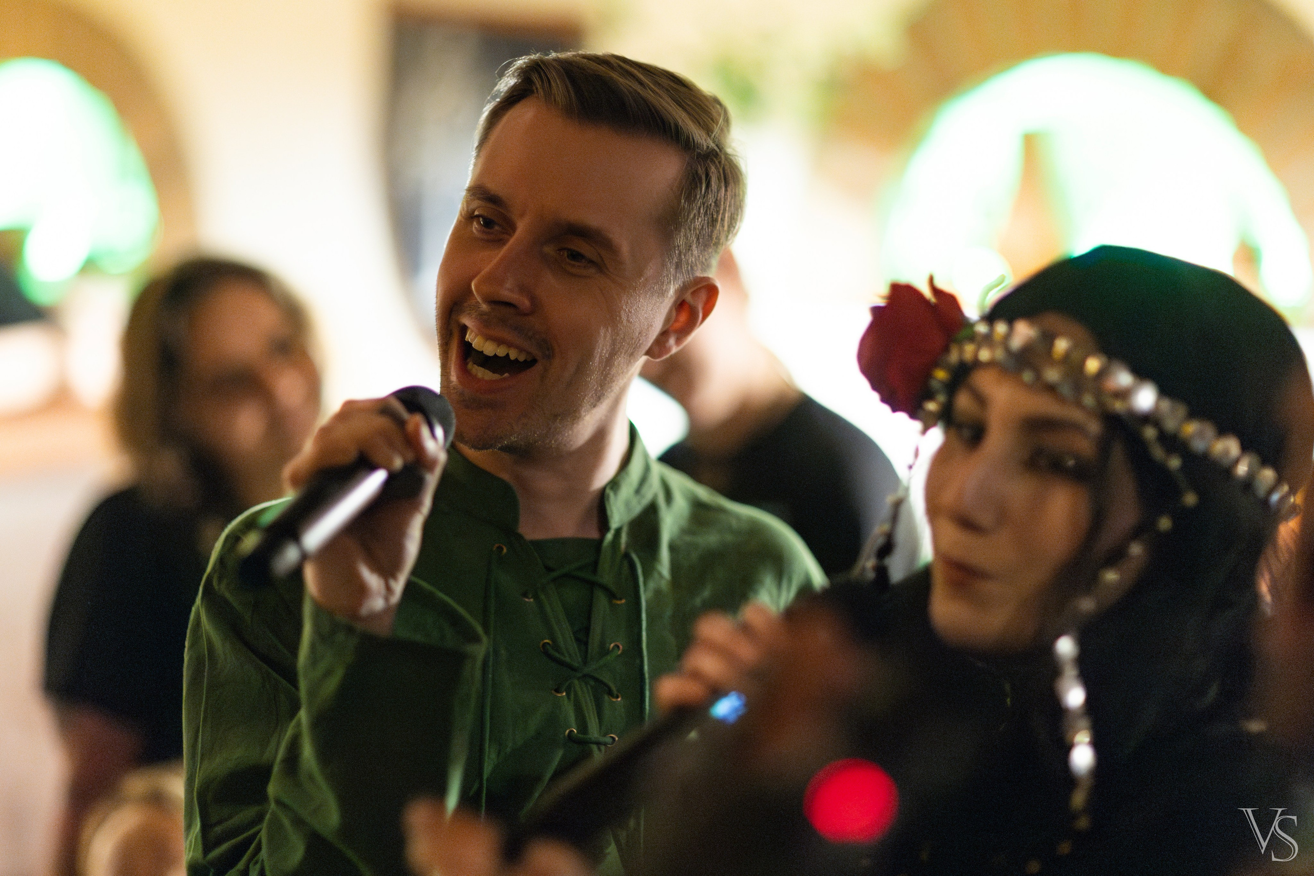 Презентация Каменное сердце в Дяде Геральте. Фотограф Виктор Степанов