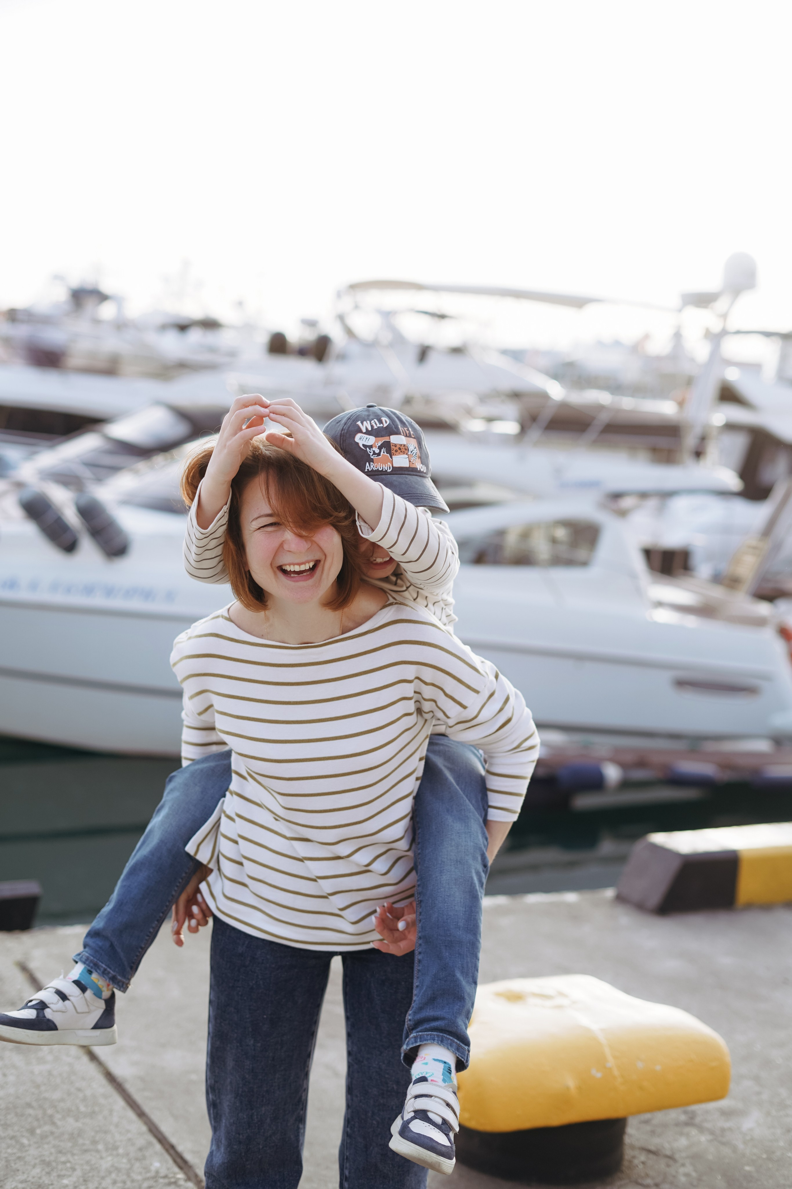 Екатерина и Ярослав, а также море, яхты и много смеха. Фотограф в Сочи и Абхазии | Фототуры | September Air