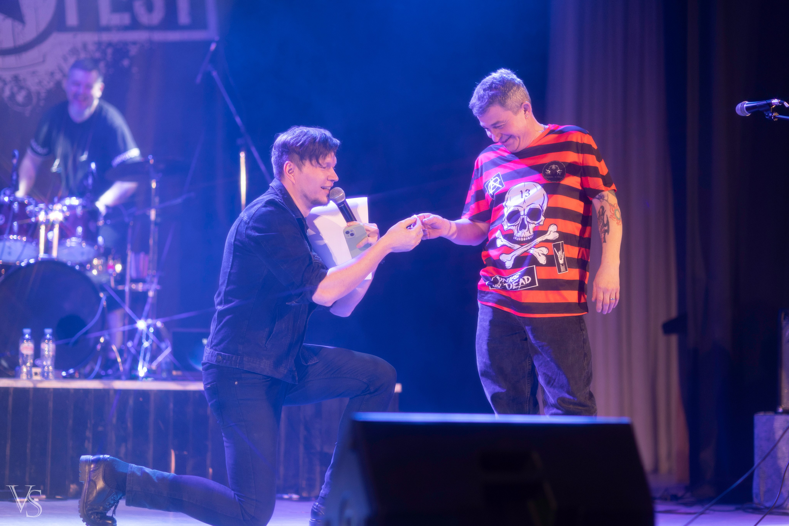 ROCK-FEST KLIMOVSK. Фотограф Виктор Степанов