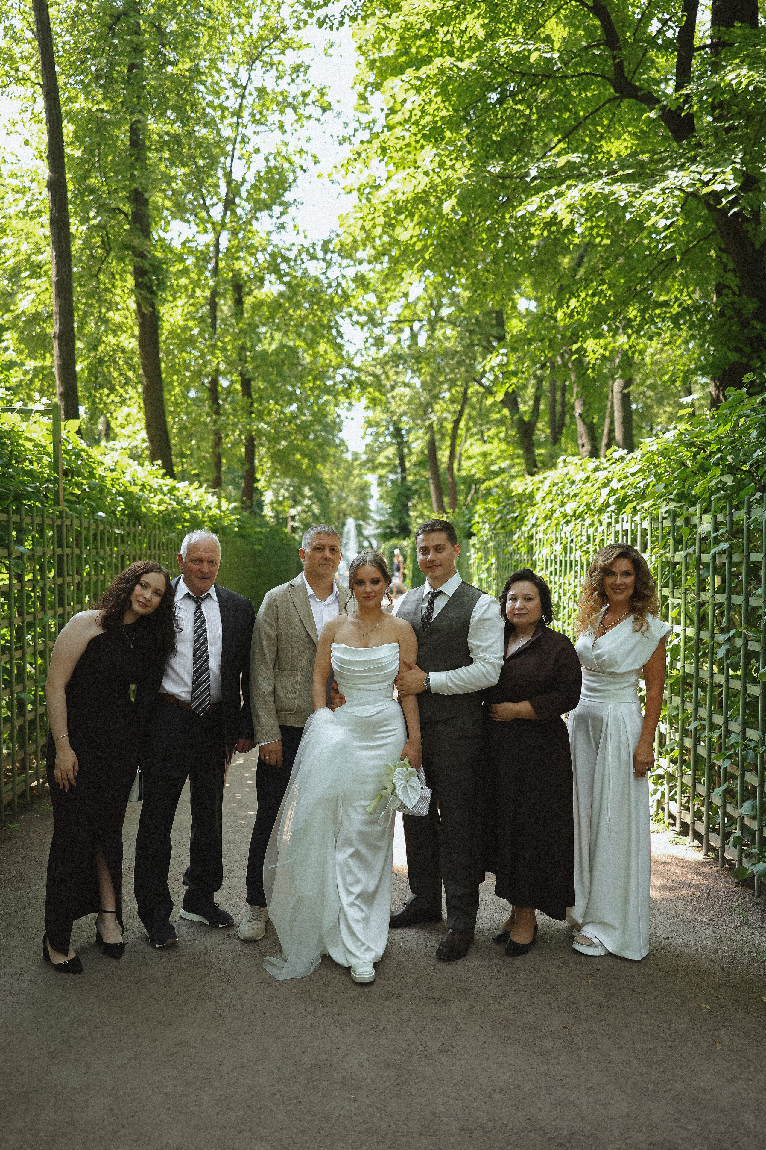 О любви. Свадебный фотограф в Санкт-Петербурге Баженова Алина