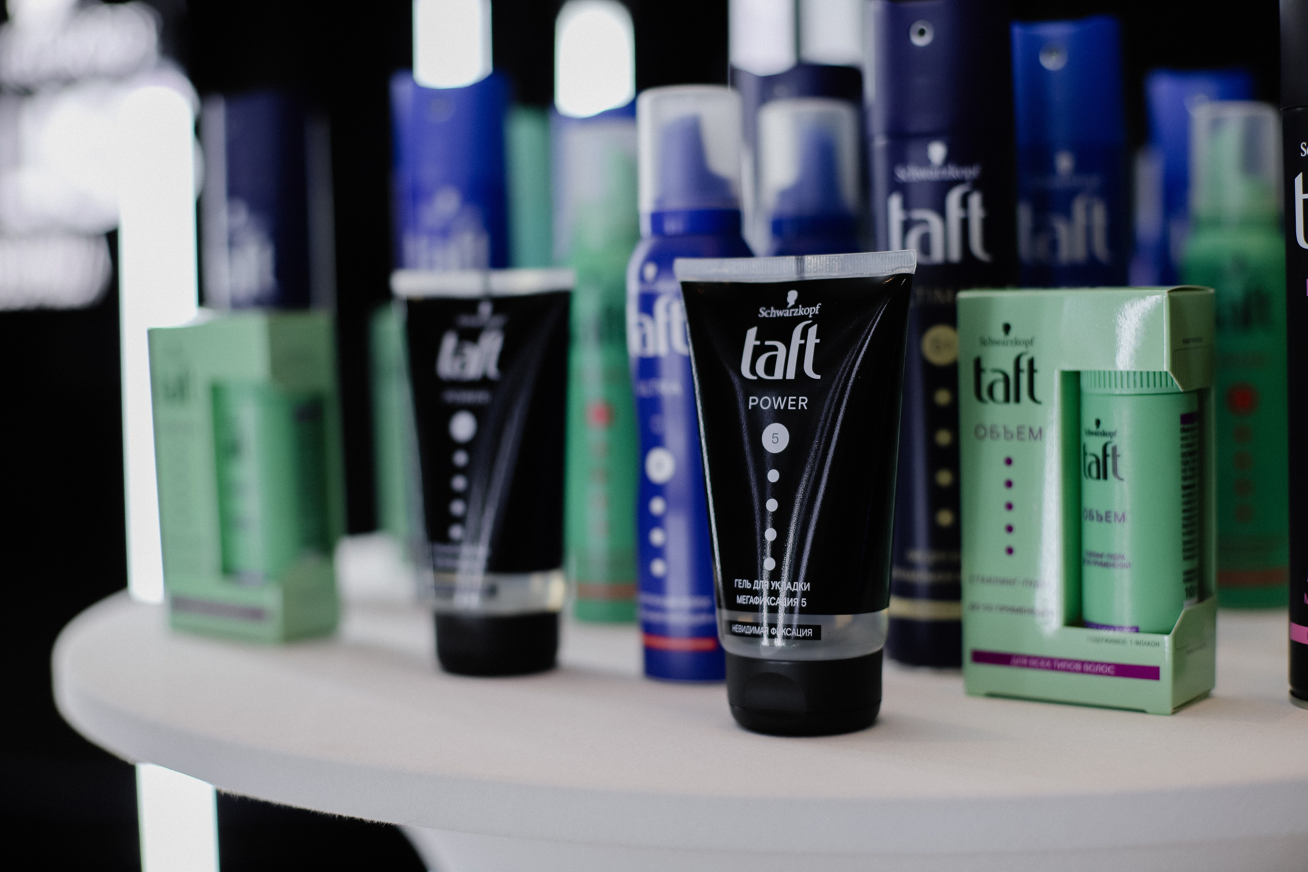 27.10 FWA зона Schwarzkopf и Perwoll. Фотограф в Алматы и Москве Даша Пушкина