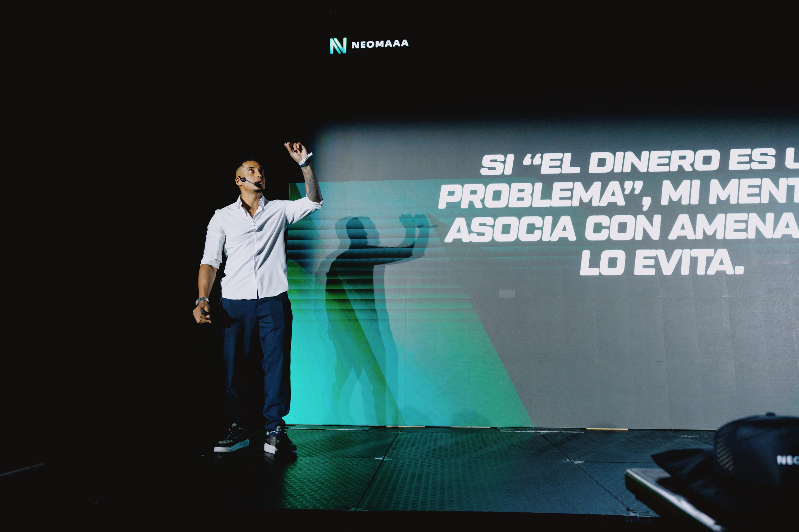 TRADERS DAY By NeomAAA Medellin. NeomAAA Funds Gallery