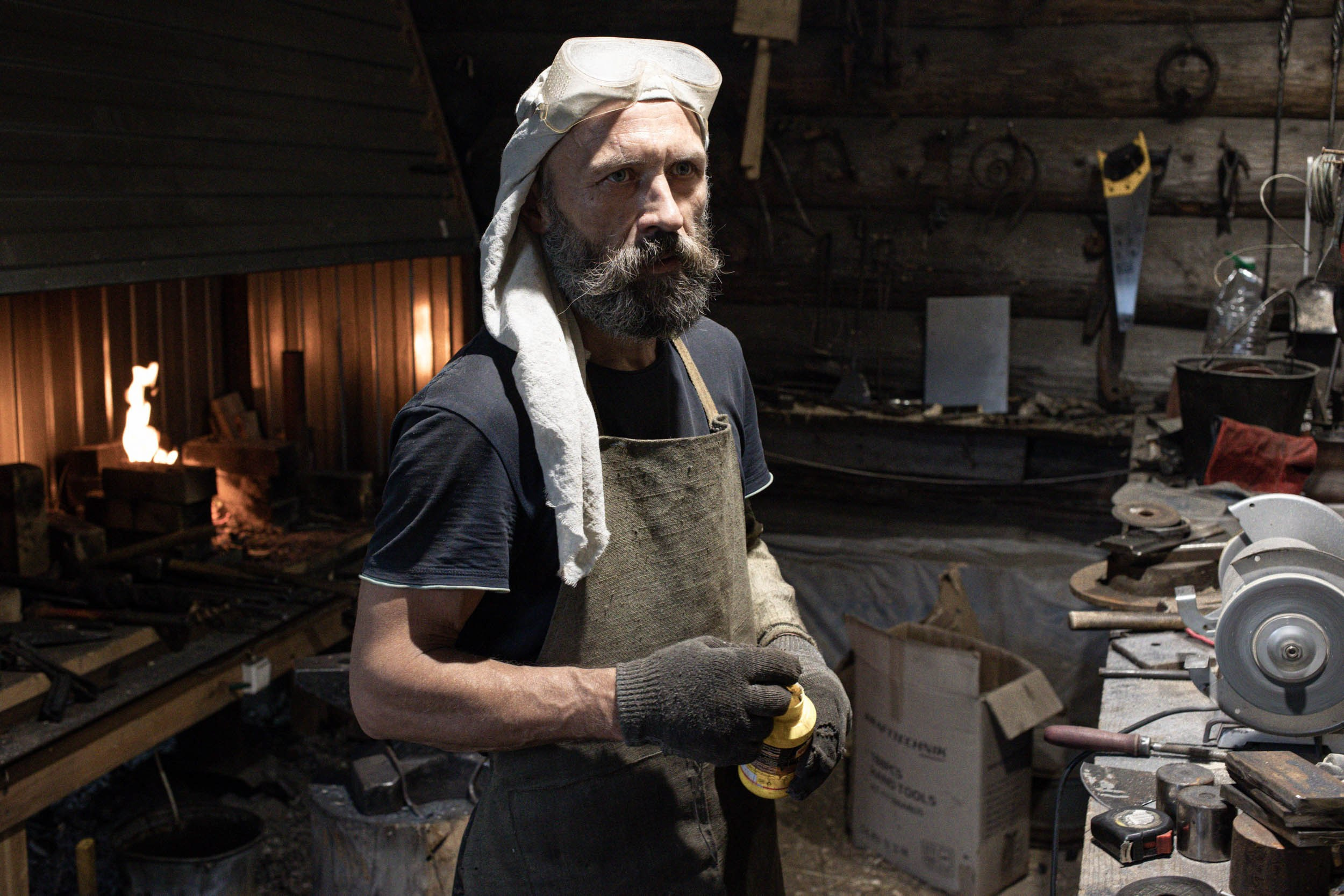 Братья по северу. Юлия Невская режиссер и сценарист документального кино, документальный фотограф