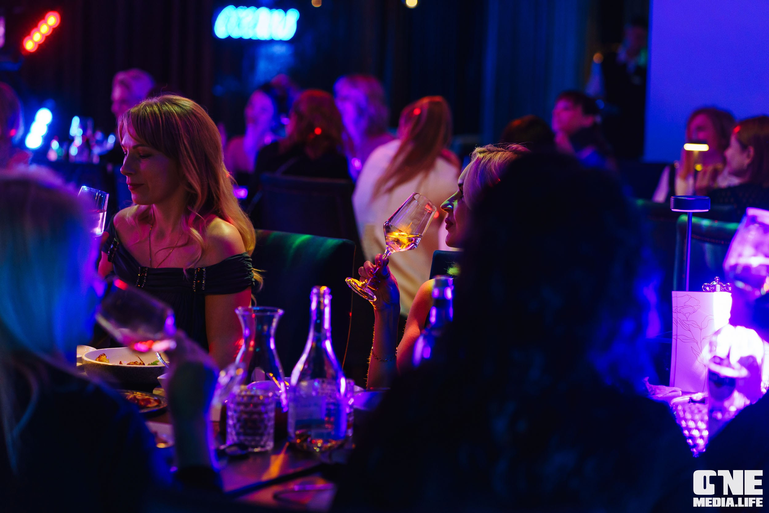 Фоторепортаж из ресторана Океан. One Media Life: фоторепортажи, фотоотчеты с мероприятий и заведений