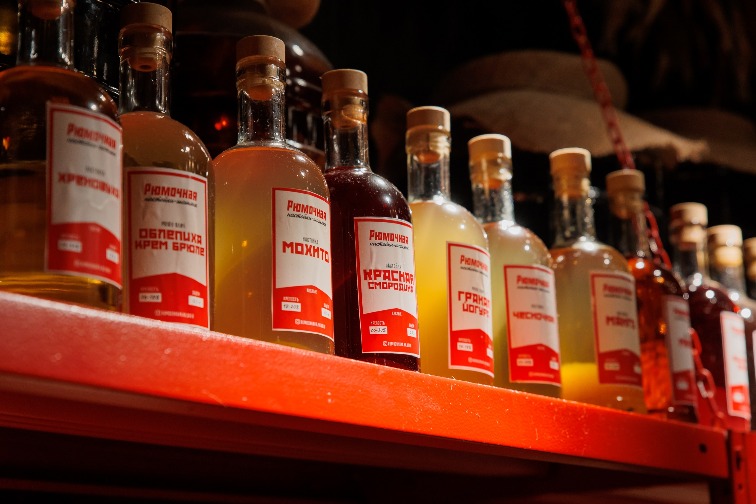 РЮМОЧНОЙ на углу ОДИН ГОД. СВОИ. ФОТООТЧЕТЫ-СОБЫТИЯ-МЕСТА