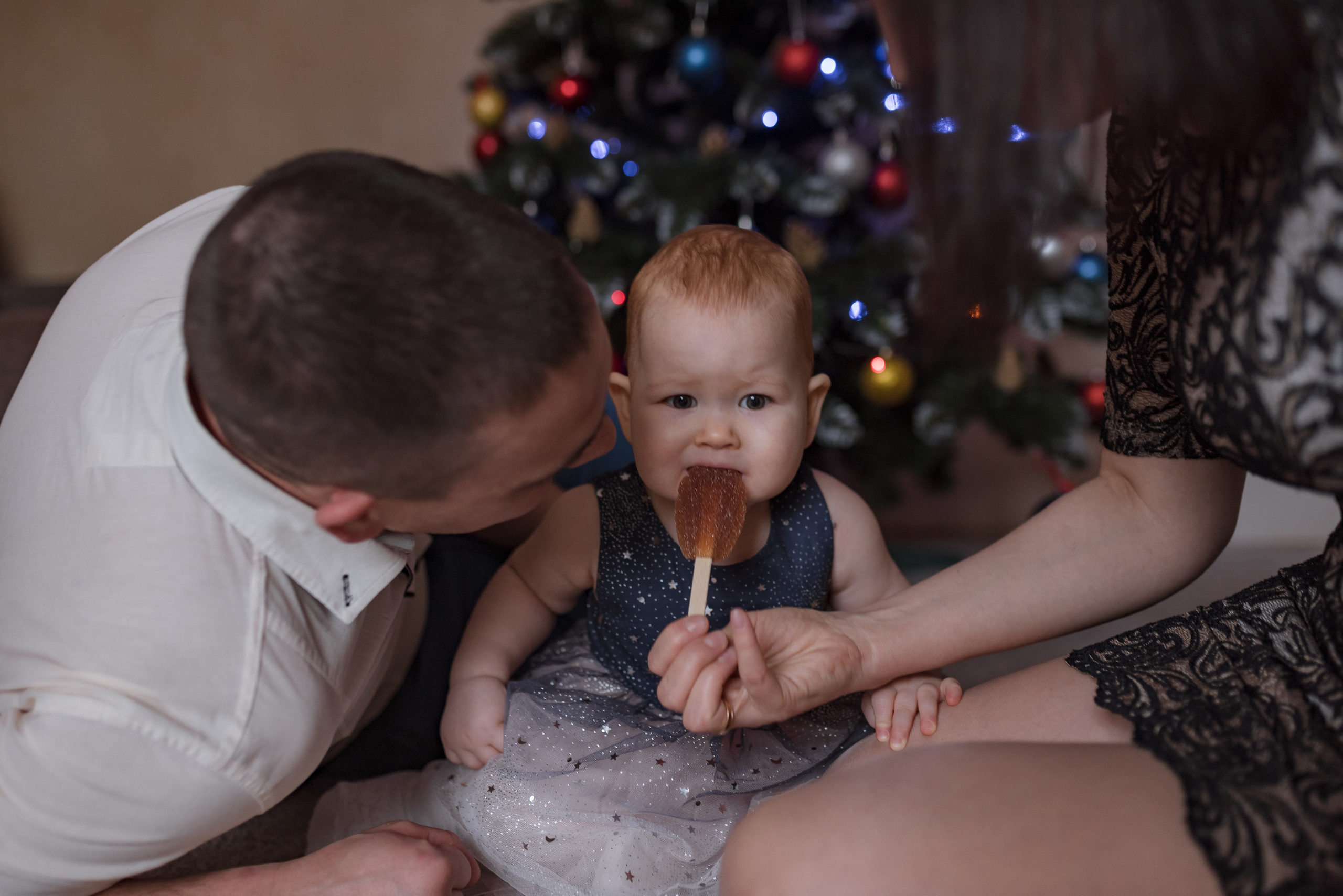 Домашняя съёмка. Семейный фотограф в Ростове-на-Дону Мария Панарина