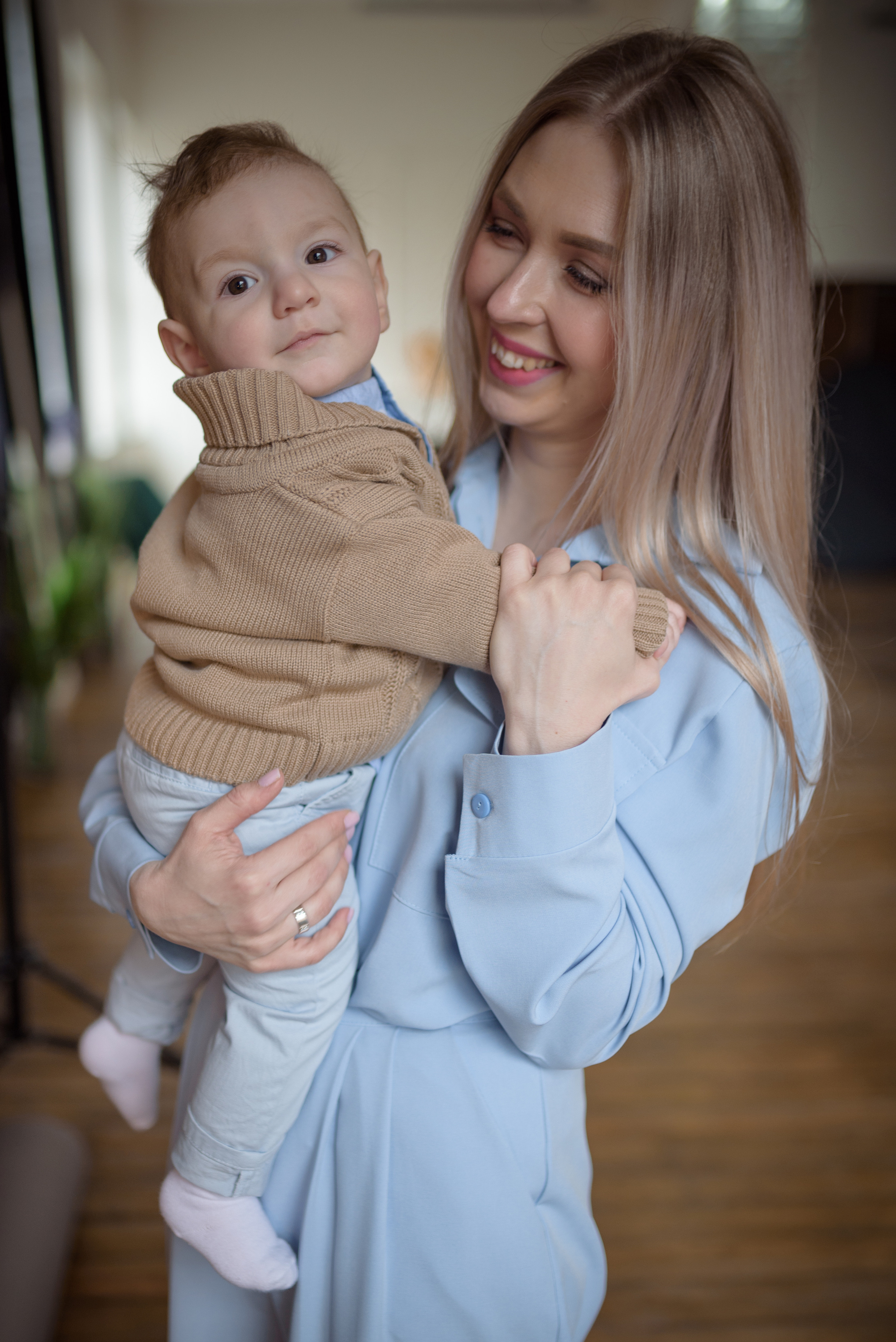 Про счастье вселенское. Семейный фотограф в Ростове-на-Дону Мария Панарина