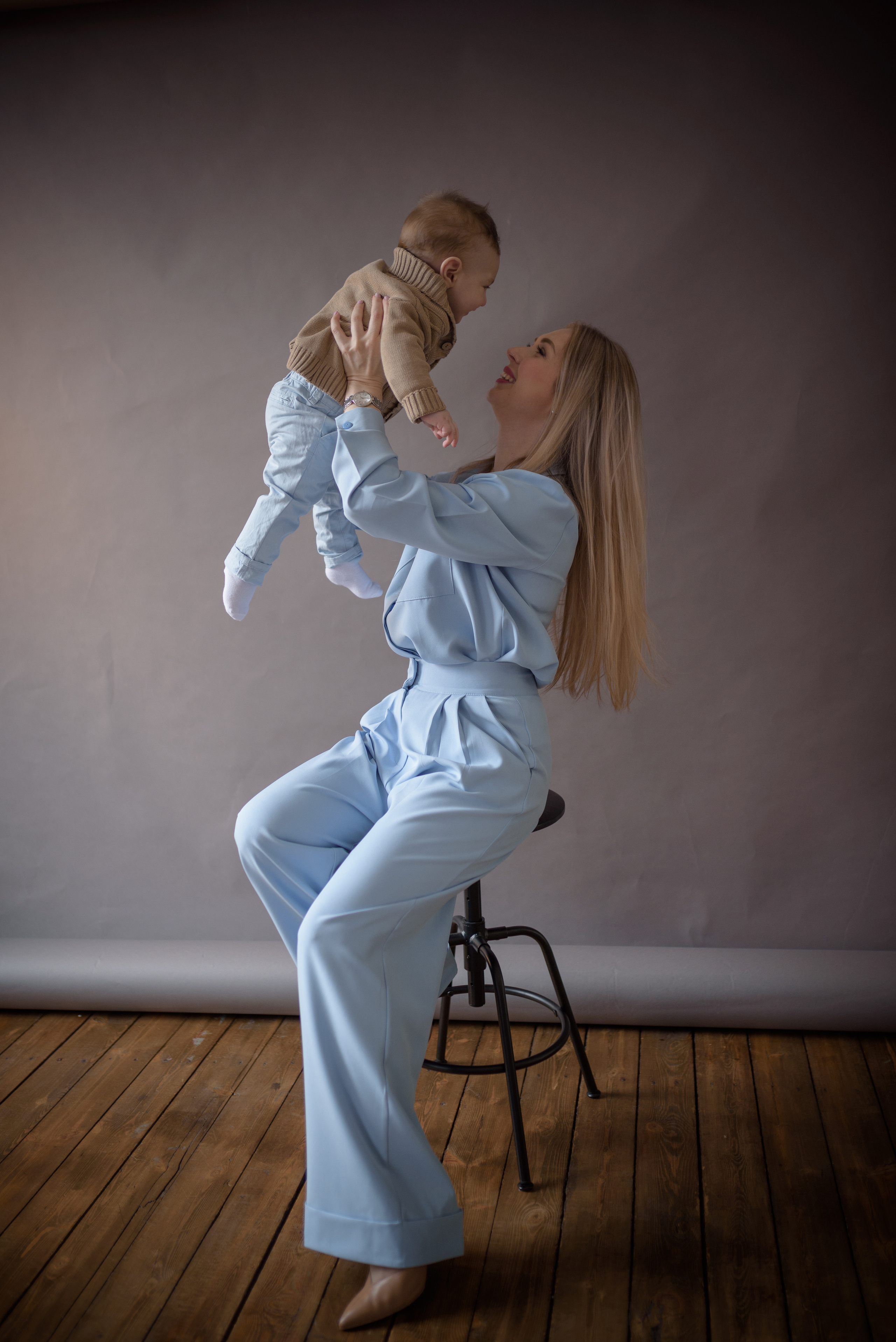 Про счастье вселенское. Семейный фотограф в Ростове-на-Дону Мария Панарина