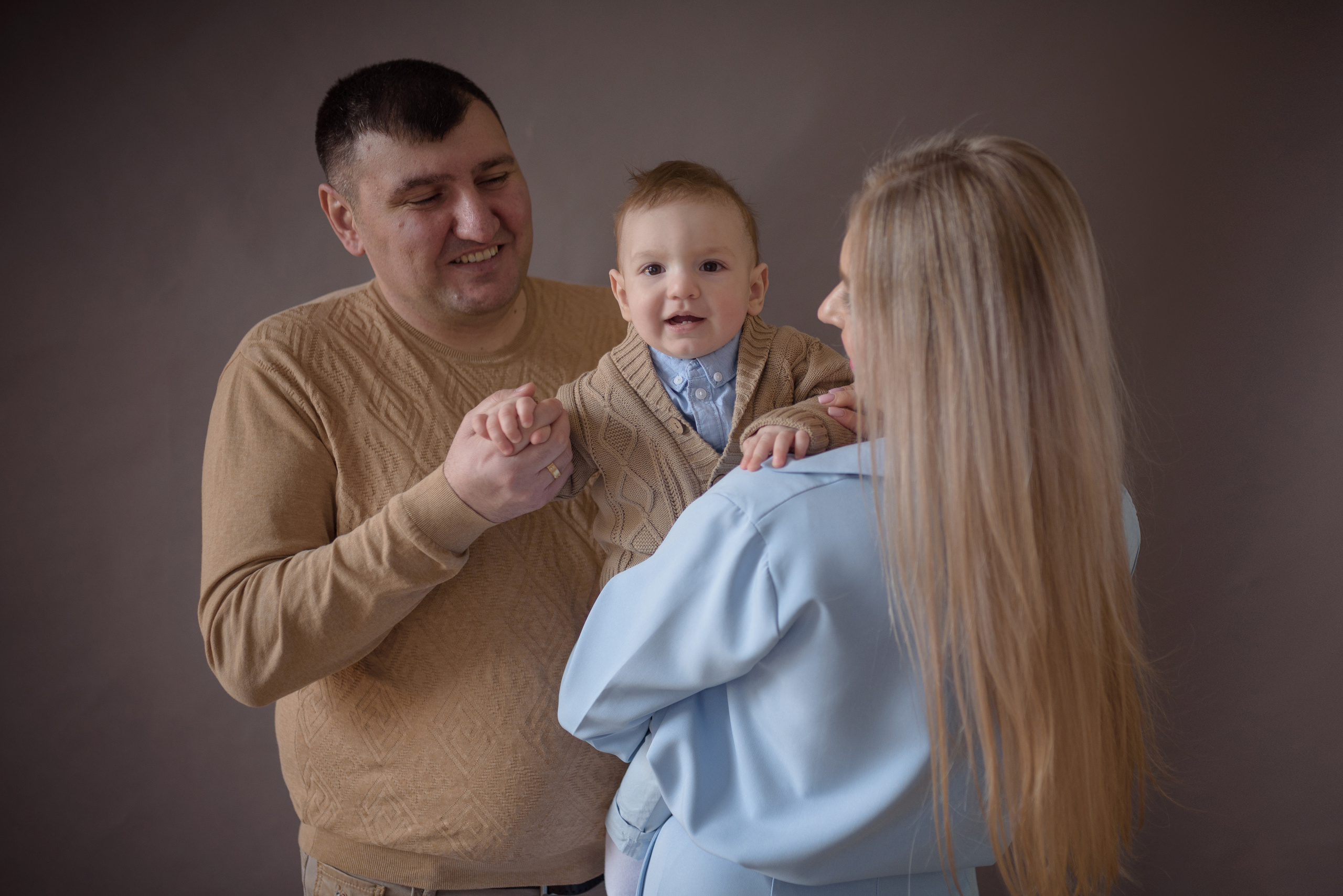 Про счастье вселенское. Семейный фотограф в Ростове-на-Дону Мария Панарина
