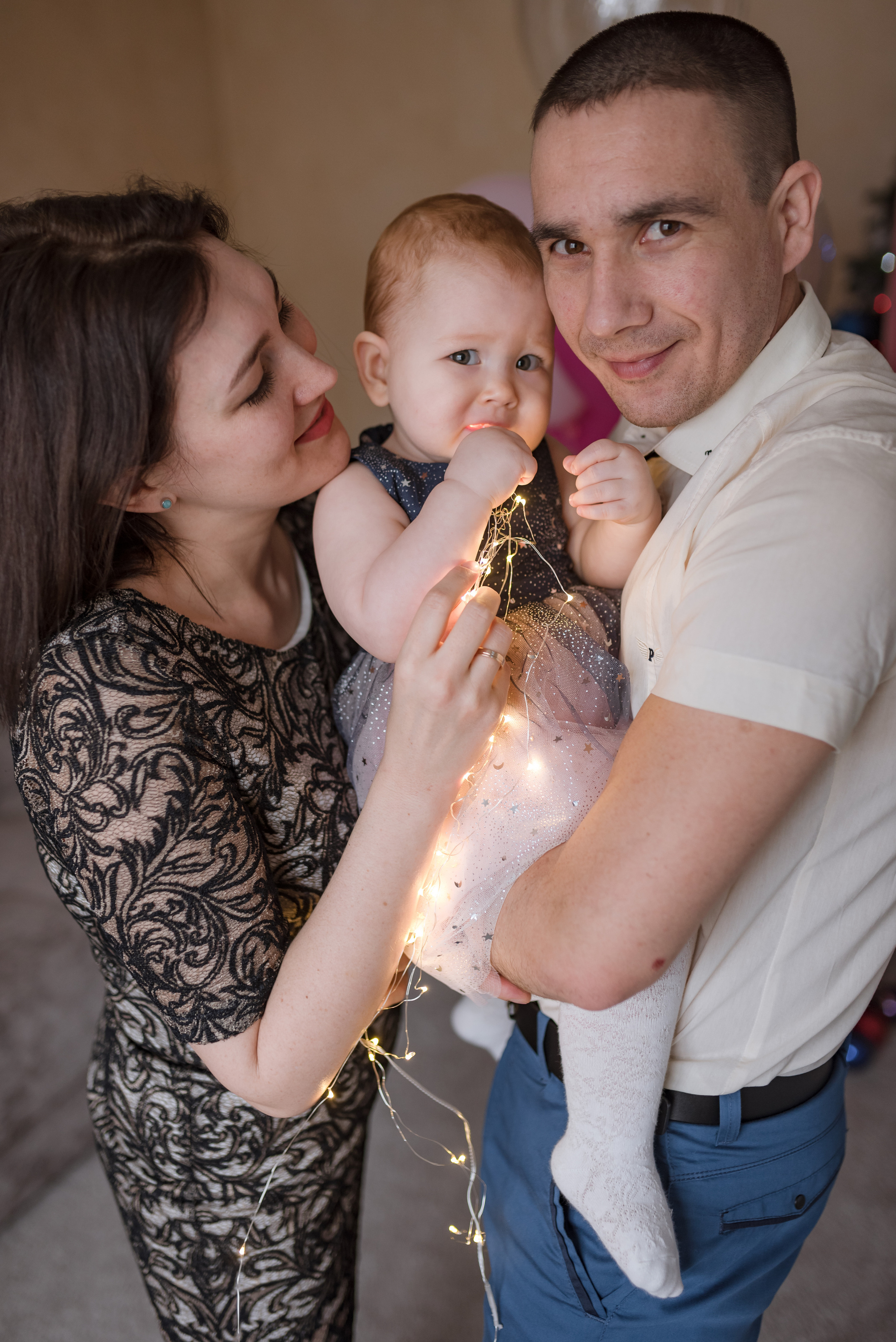 Домашняя съёмка. Семейный фотограф в Ростове-на-Дону Мария Панарина