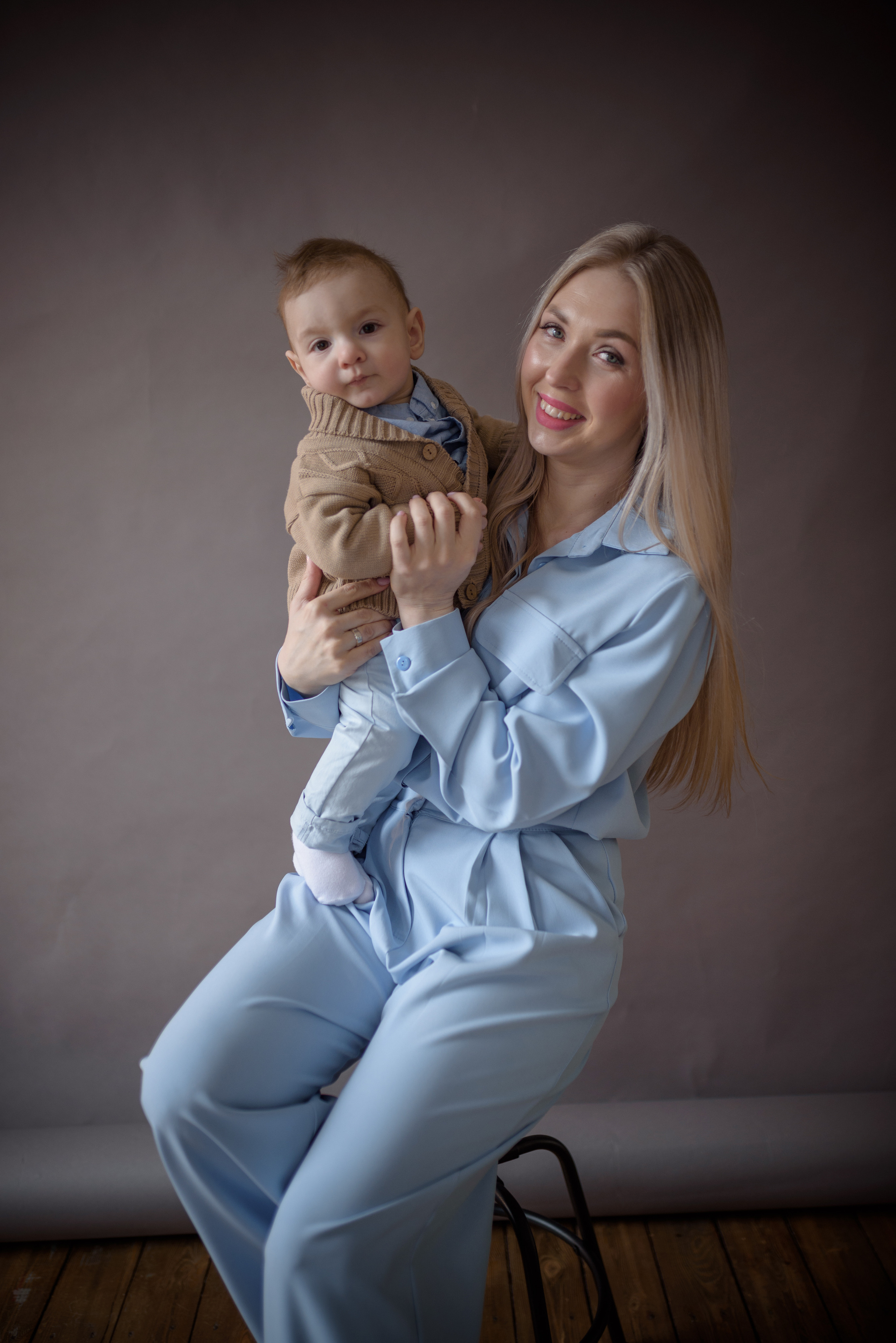 Про счастье вселенское. Семейный фотограф в Ростове-на-Дону Мария Панарина