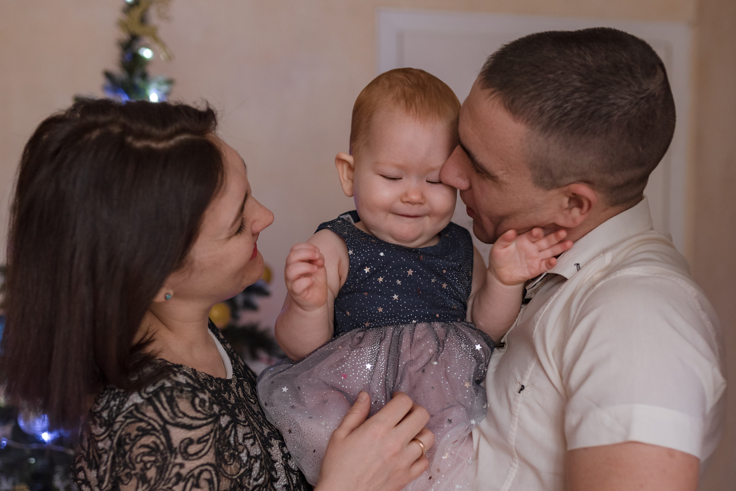 Домашняя съёмка. Семейный фотограф в Ростове-на-Дону Мария Панарина