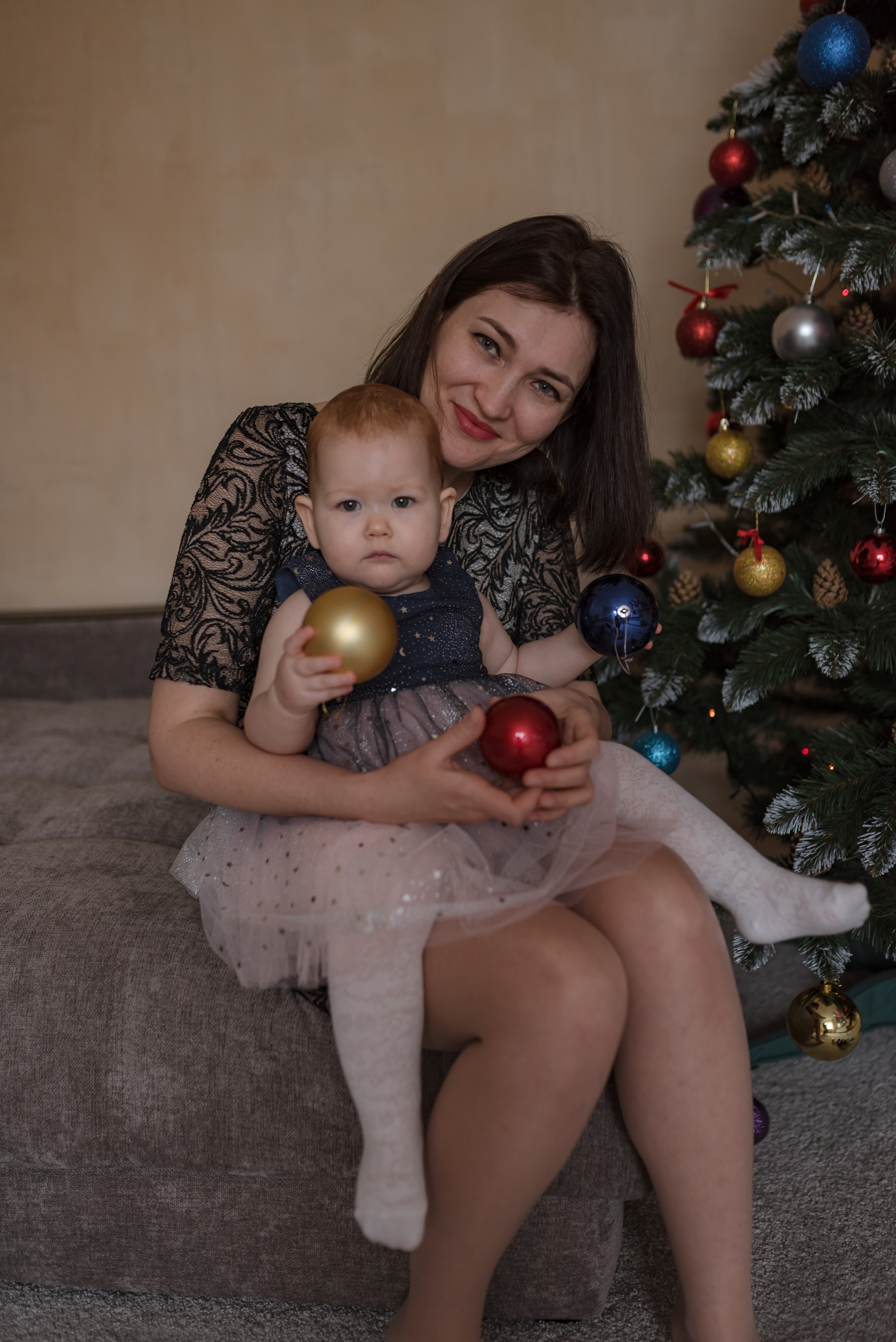 Домашняя съёмка. Семейный фотограф в Ростове-на-Дону Мария Панарина