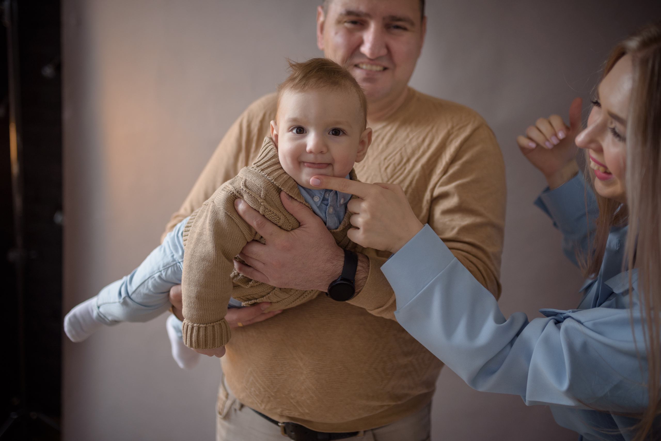 Про счастье вселенское. Семейный фотограф в Ростове-на-Дону Мария Панарина