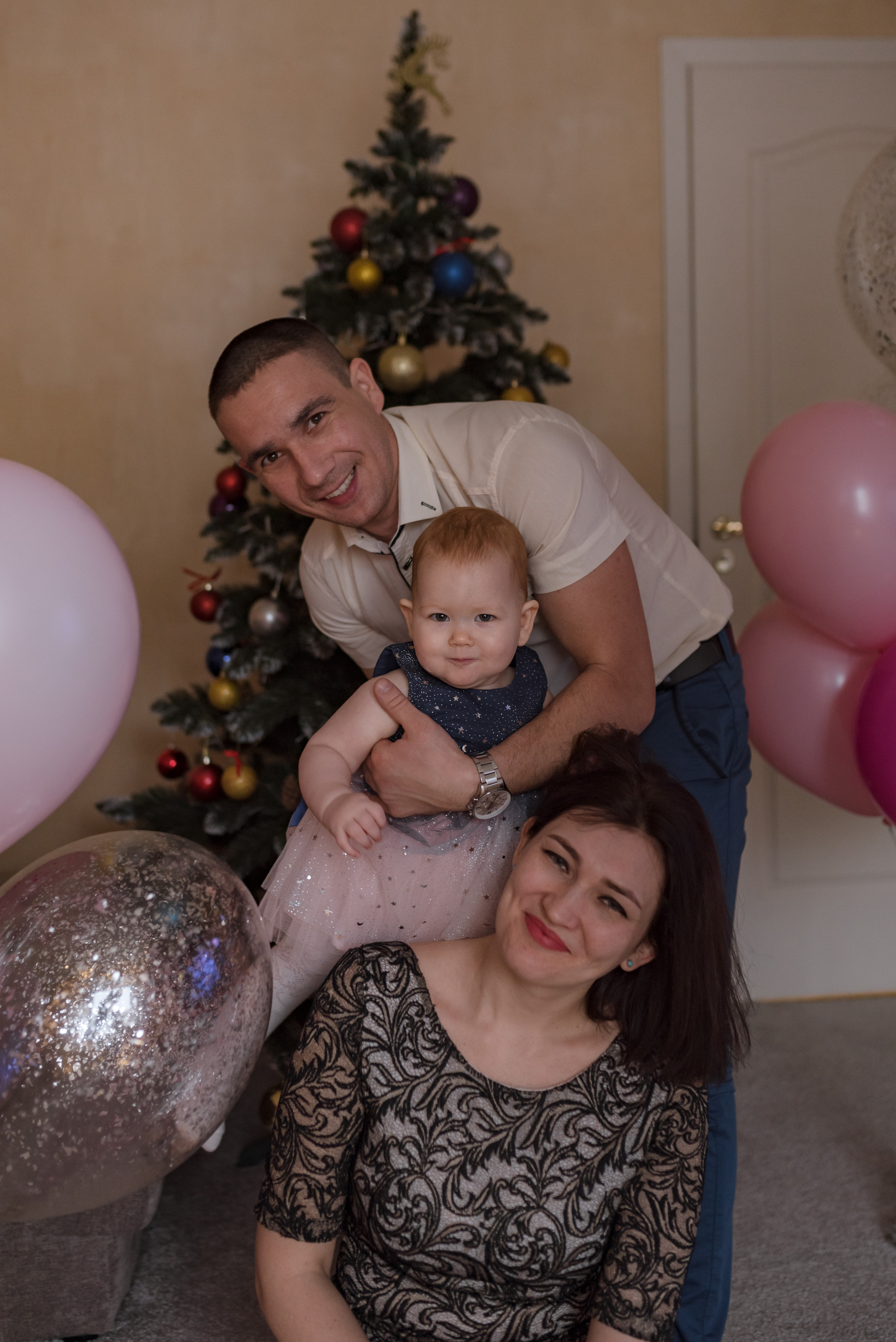 Домашняя съёмка. Семейный фотограф в Ростове-на-Дону Мария Панарина