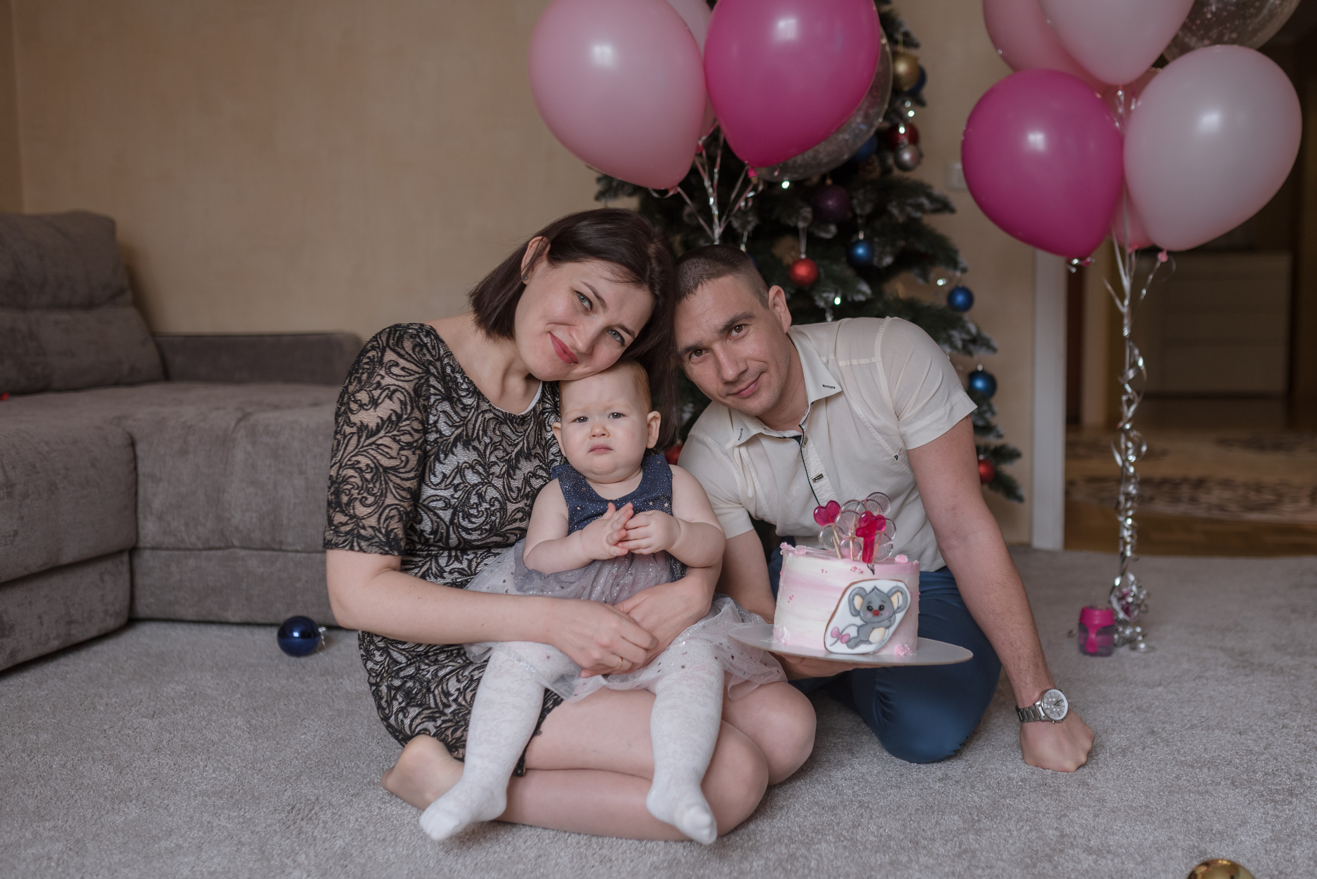 Домашняя съёмка. Семейный фотограф в Ростове-на-Дону Мария Панарина