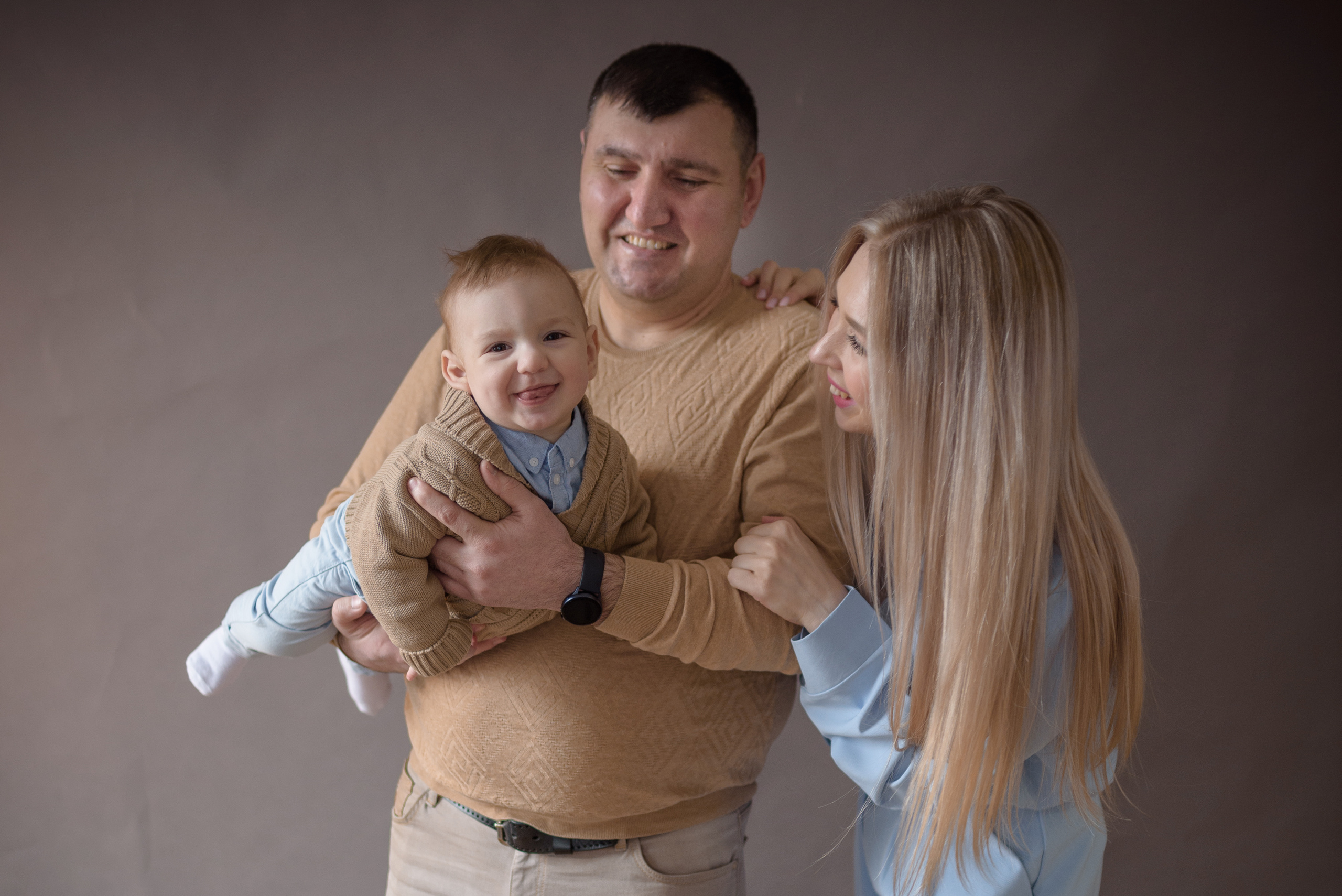 Про счастье вселенское. Семейный фотограф в Ростове-на-Дону Мария Панарина