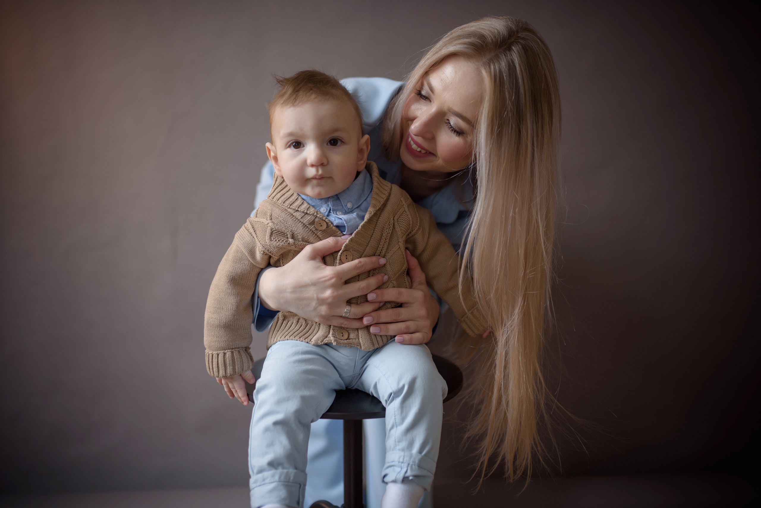 Про счастье вселенское. Семейный фотограф в Ростове-на-Дону Мария Панарина