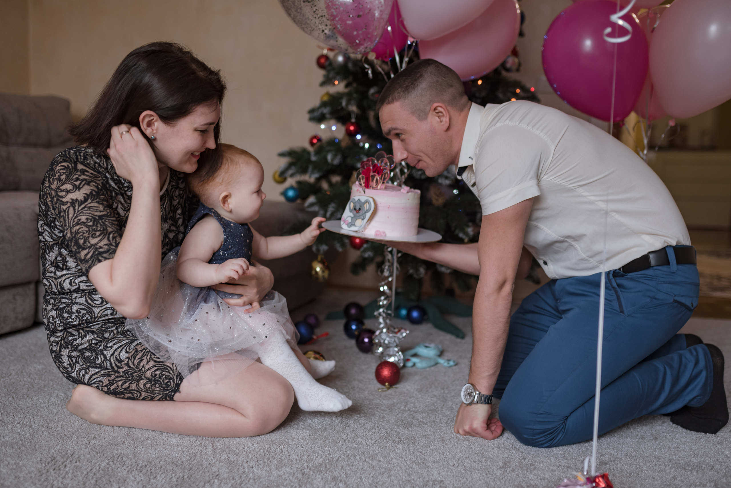 Домашняя съёмка. Семейный фотограф в Ростове-на-Дону Мария Панарина