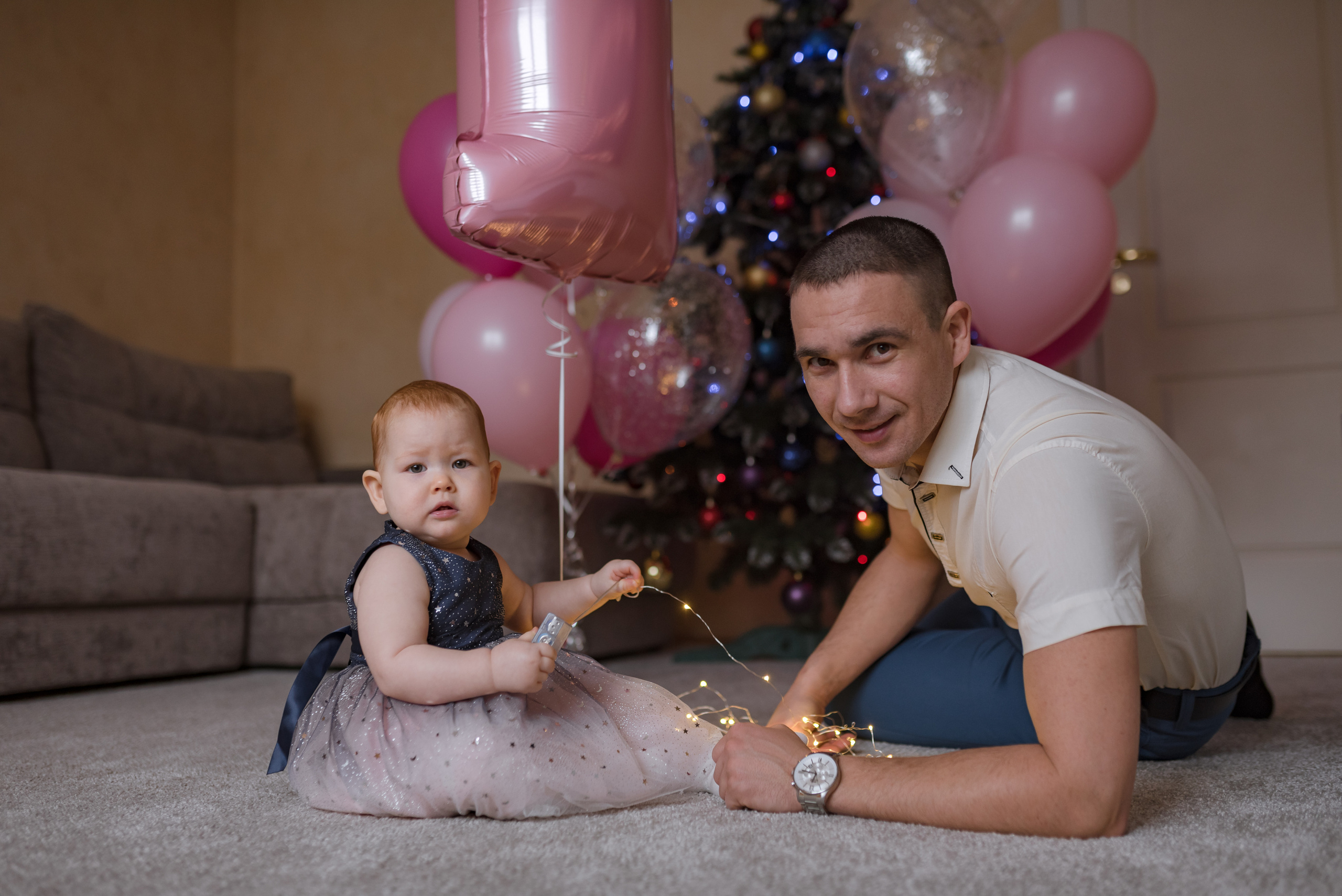 Домашняя съёмка. Семейный фотограф в Ростове-на-Дону Мария Панарина