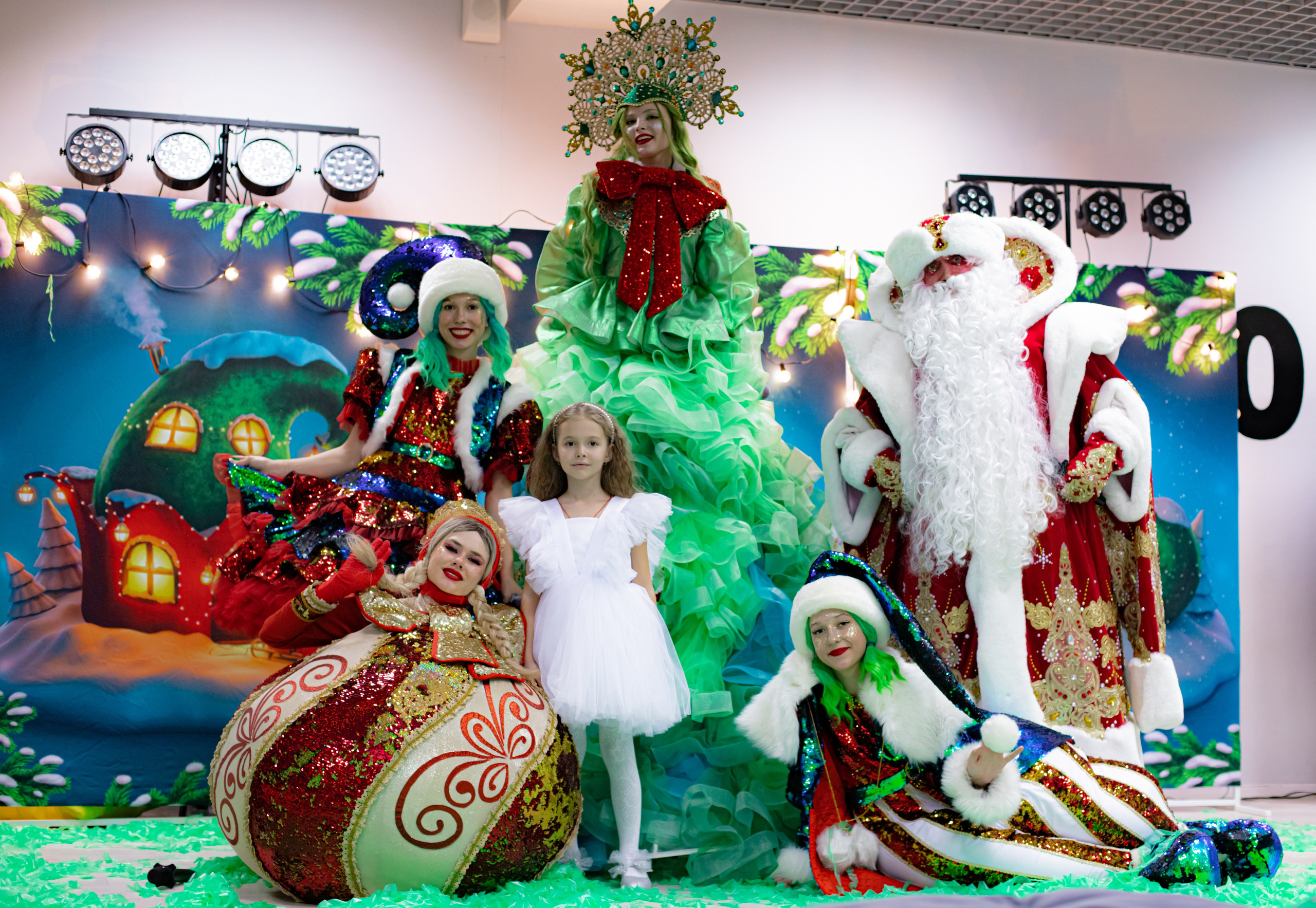 HAPPY NEW YEAR PART/5. Photokarish