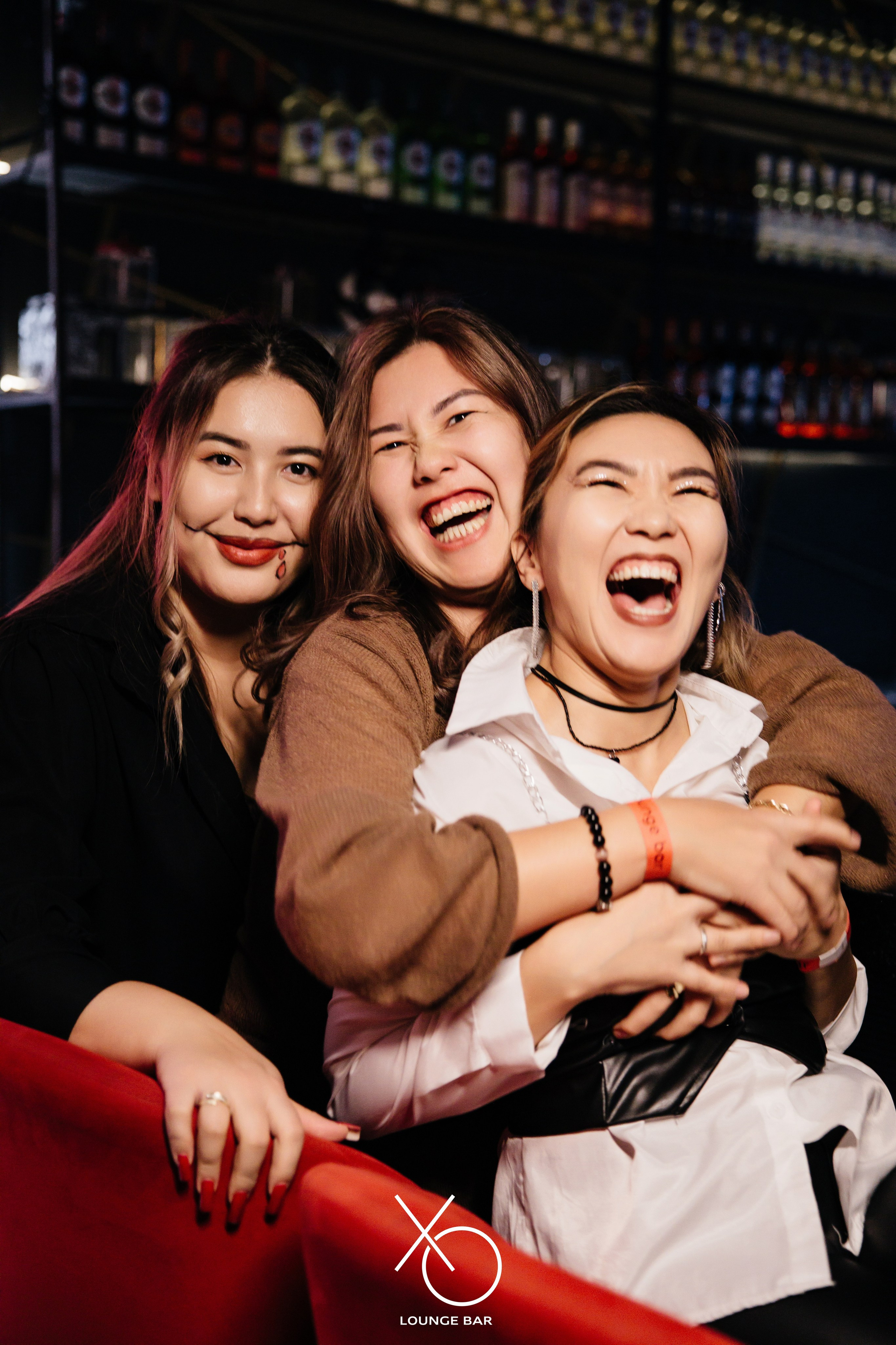 Halloween. Lounge Bar X.O