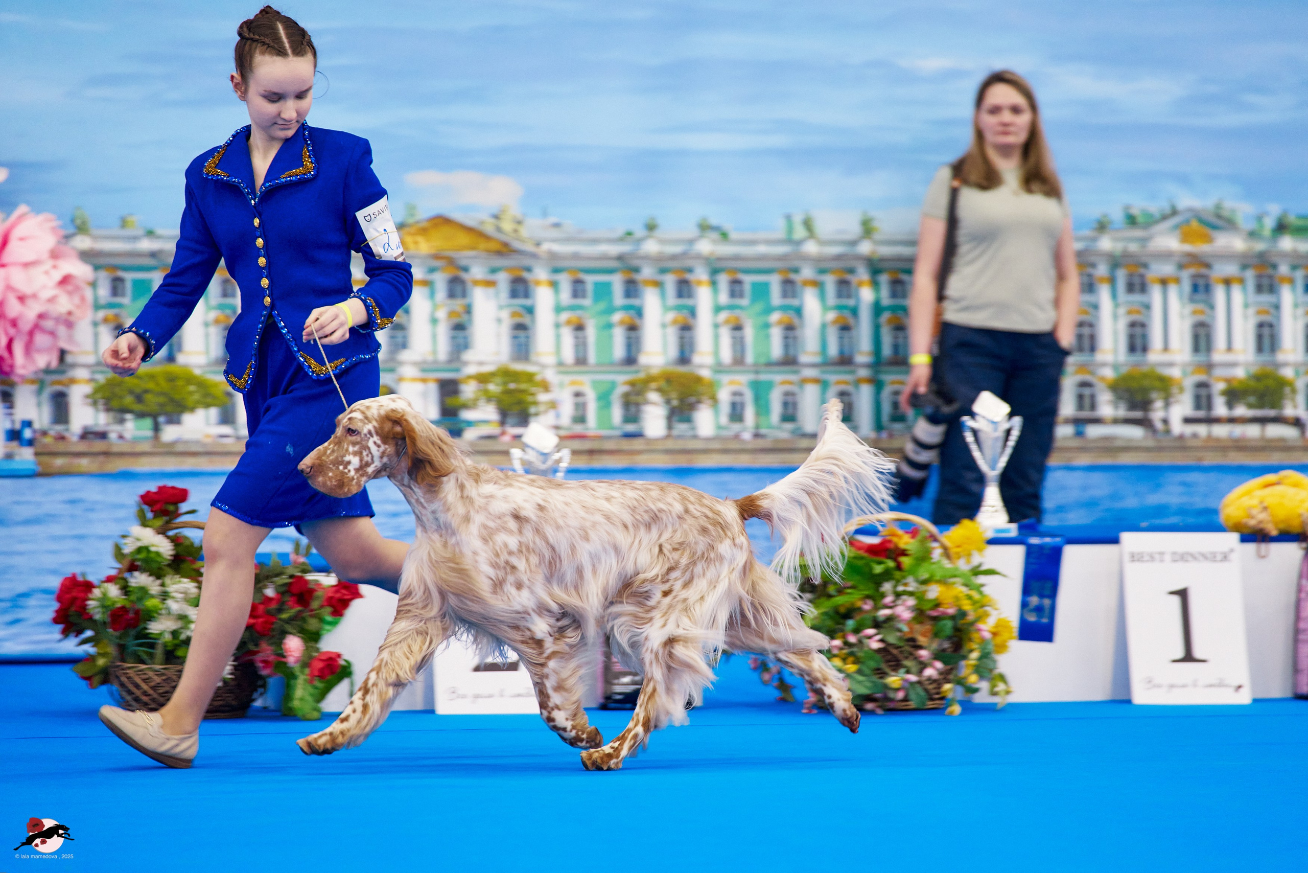 ГРАН ПРИ «ВЕСЕННИЙ ПЕТЕРБУРГ» & «СУПЕР КУБОК «ЭЛИТЫ»-2025»