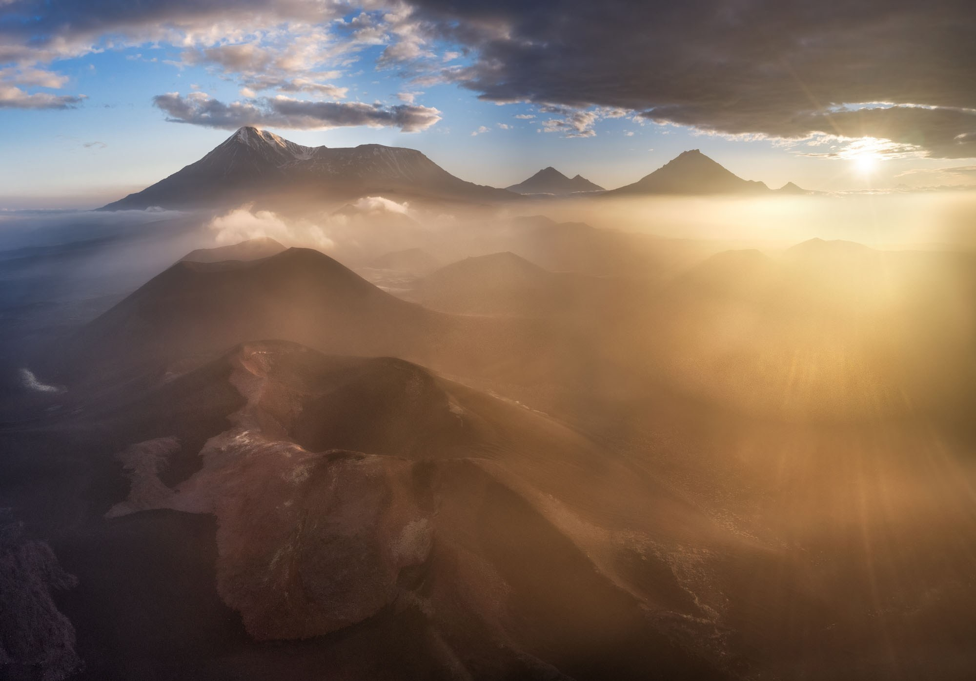 Фототур на Камчатку 2025