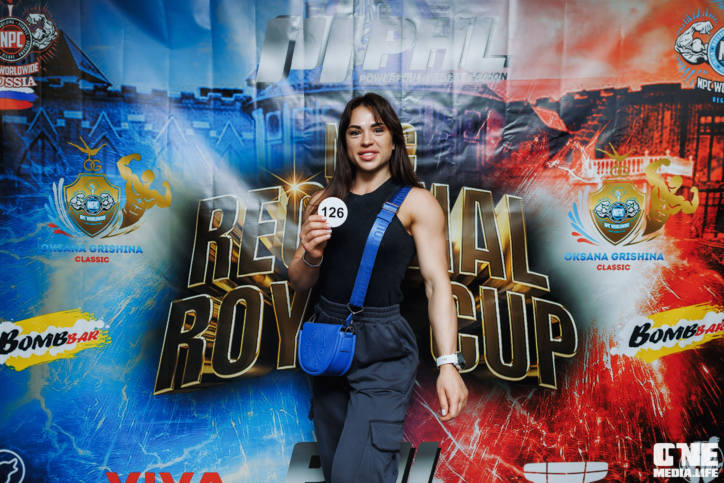 Регистрация на NPC Regional Royal Cup. One Media Life: фоторепортажи, фотоотчеты с мероприятий и заведений
