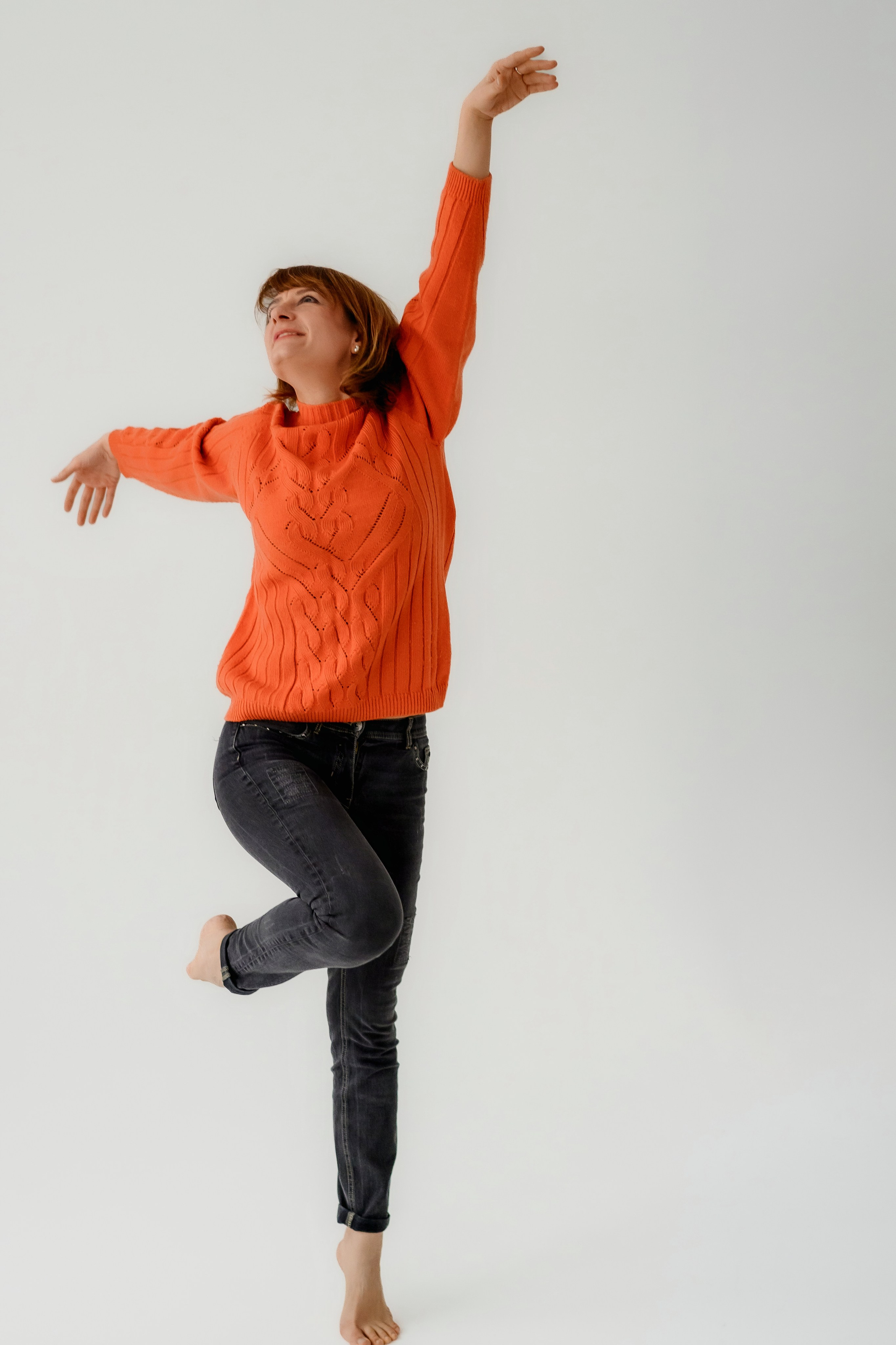 Женская фотосессия в москве