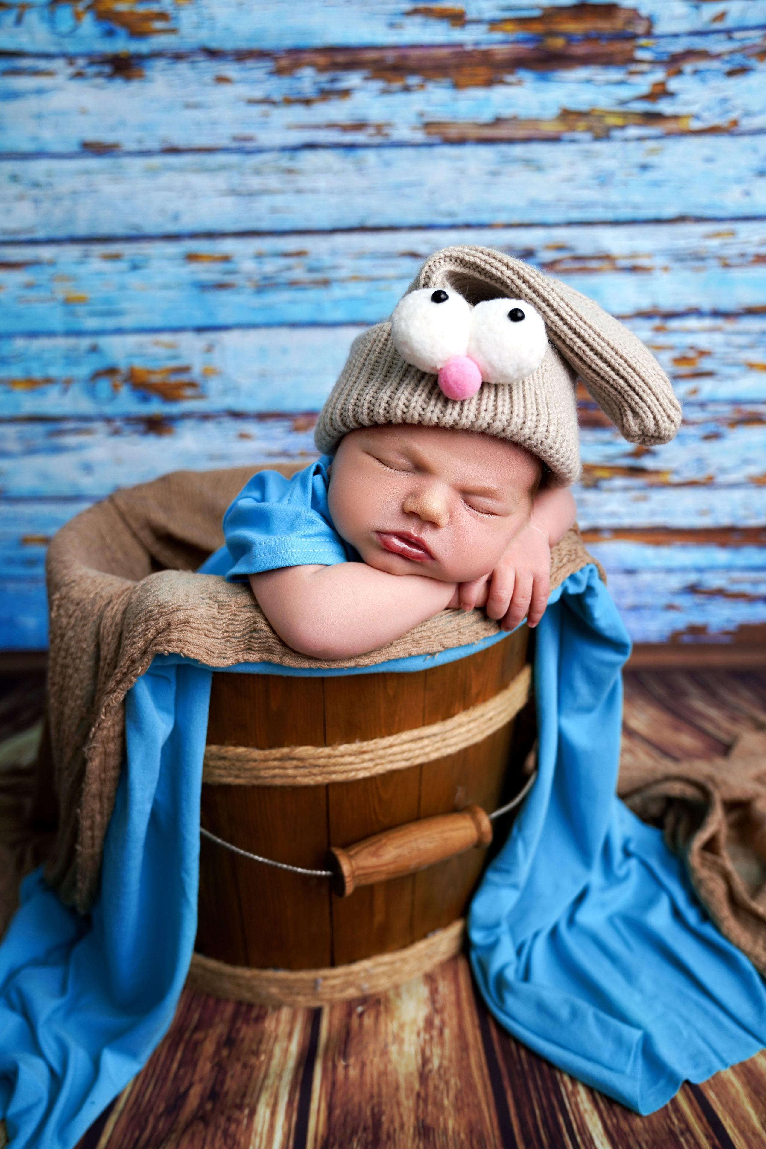 Фотосессия новорожденного (newborn). Фотограф новорожденных, детей до года и беременных в Симферополе