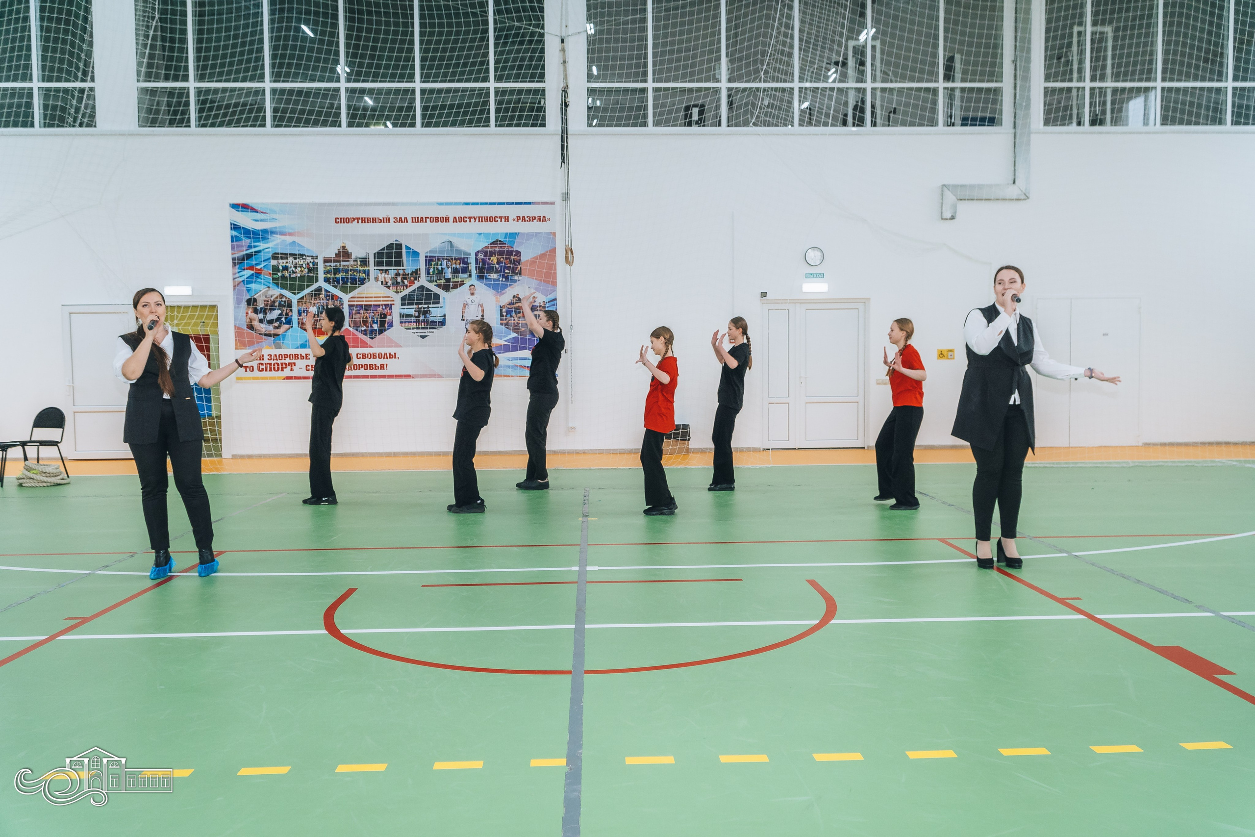 «Юные защитники Отечества». Новотитаровский Дом культуры