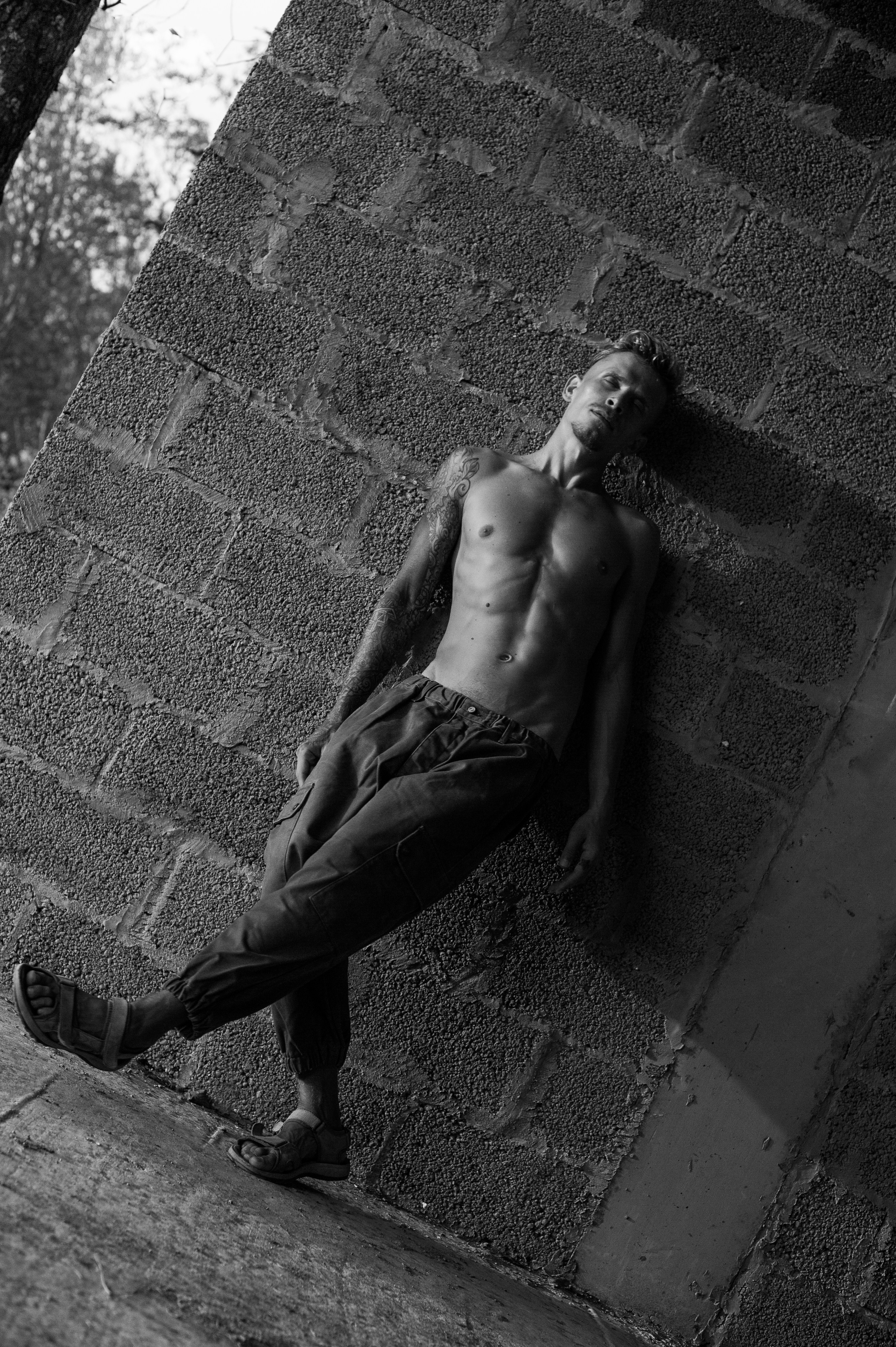 Танцующий фотограф в Сочи Анастасия Таволжанская