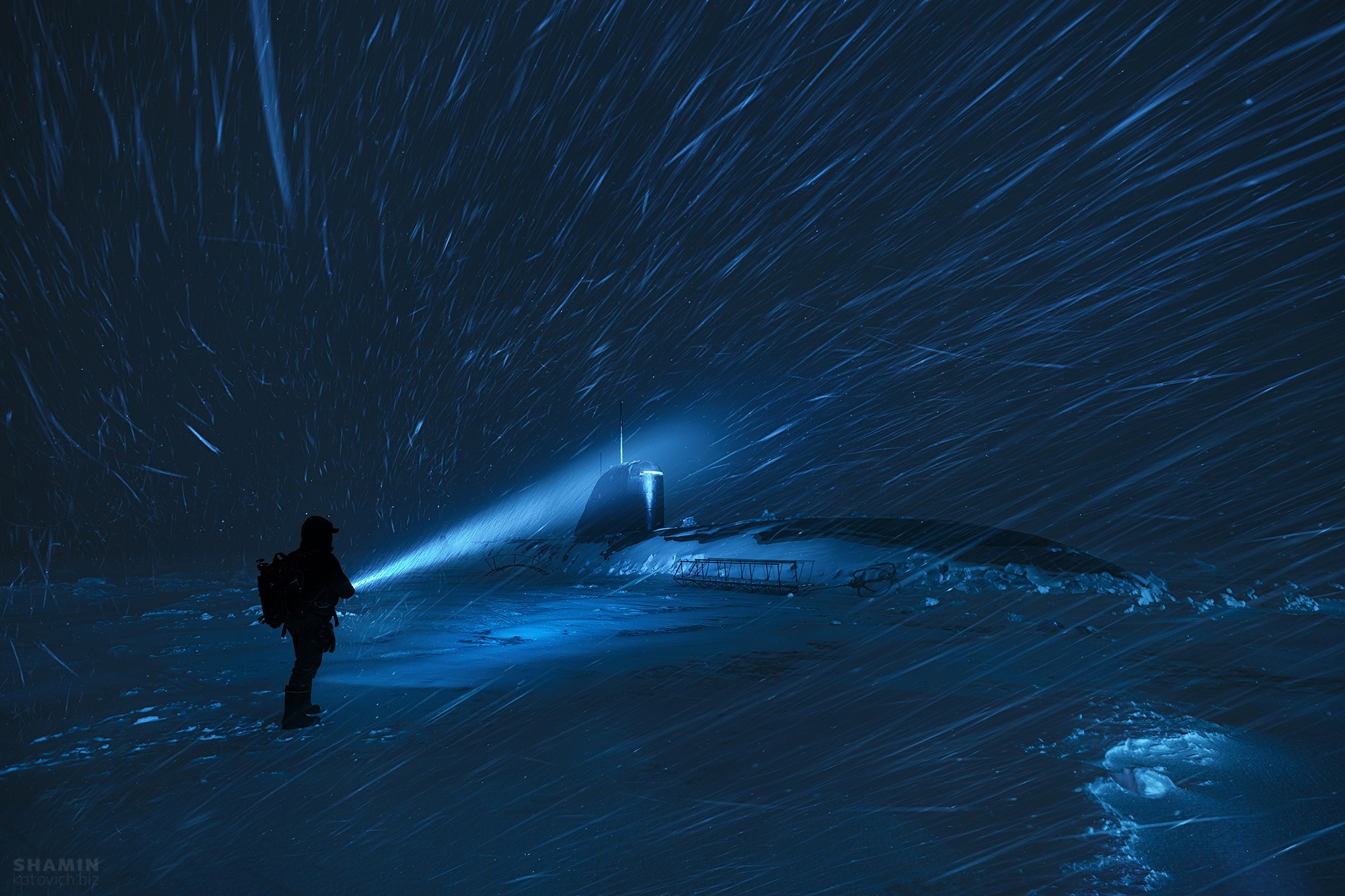 Арт-Фотография — Фотограф Константин Шамин | Художественный пейзаж и световые инсталляции. Фотограф Константин Шамин