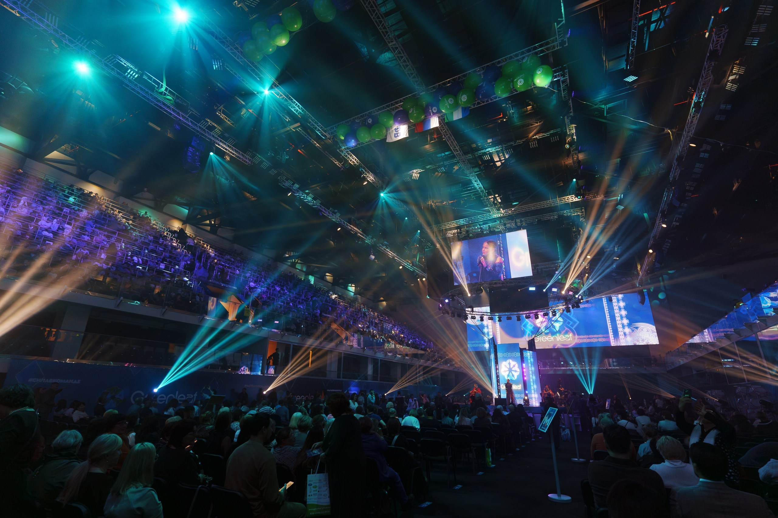 Конференция Greenleaf в Уфе — главное бизнес-событие ноября 2025 года