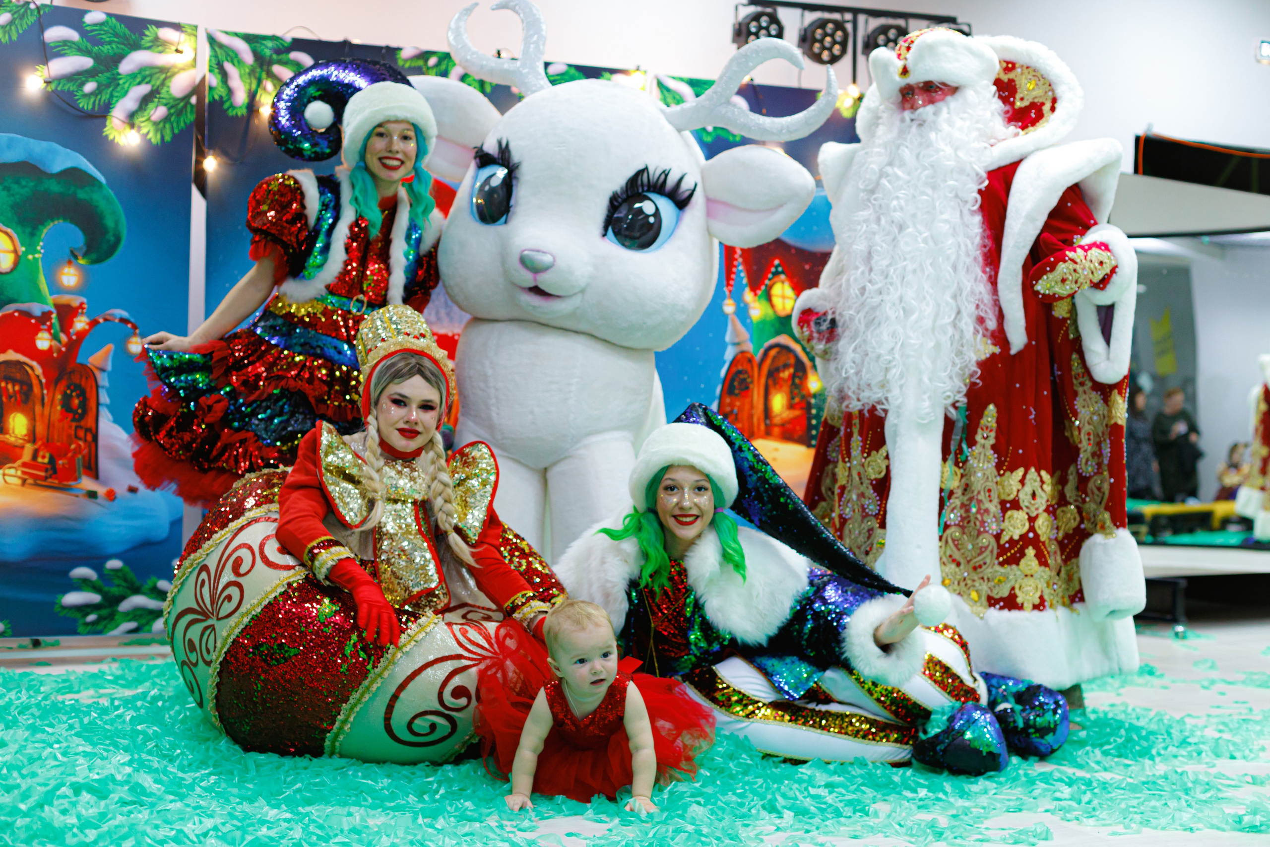 HAPPY NEW YEAR PART/3. Photokarish