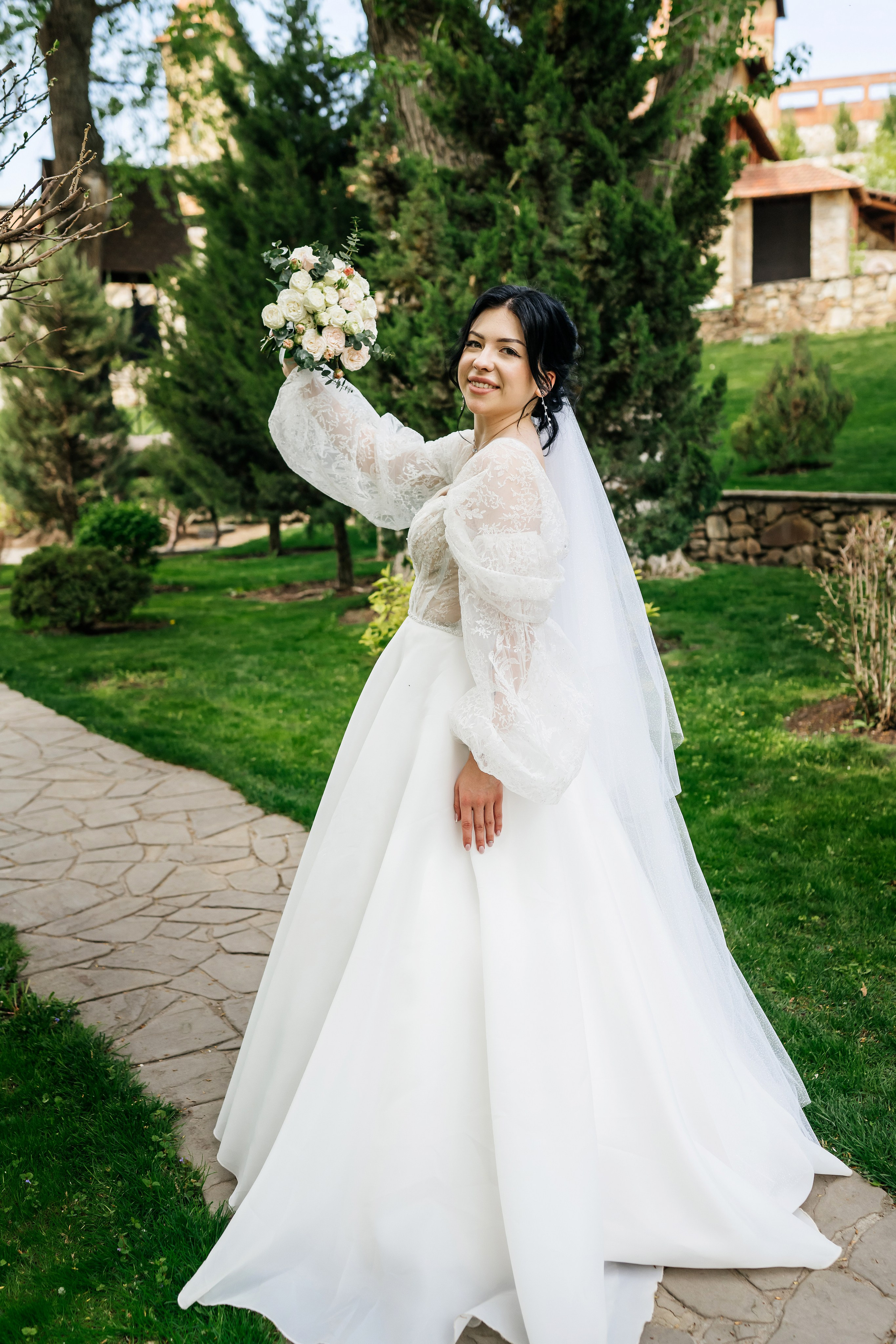 Вика и Артём. 24.04.2025. Фотограф в Каменске-Шахтинском Ольга Сагал