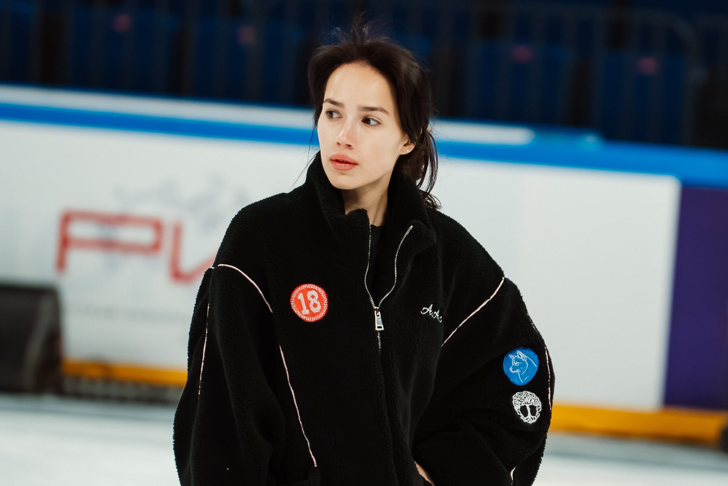 Мастер-класс Алины Загитовой в Новосибирске (11-00). Воробьева Ксения — Спортивный и танцевальный фотограф Новосибирск