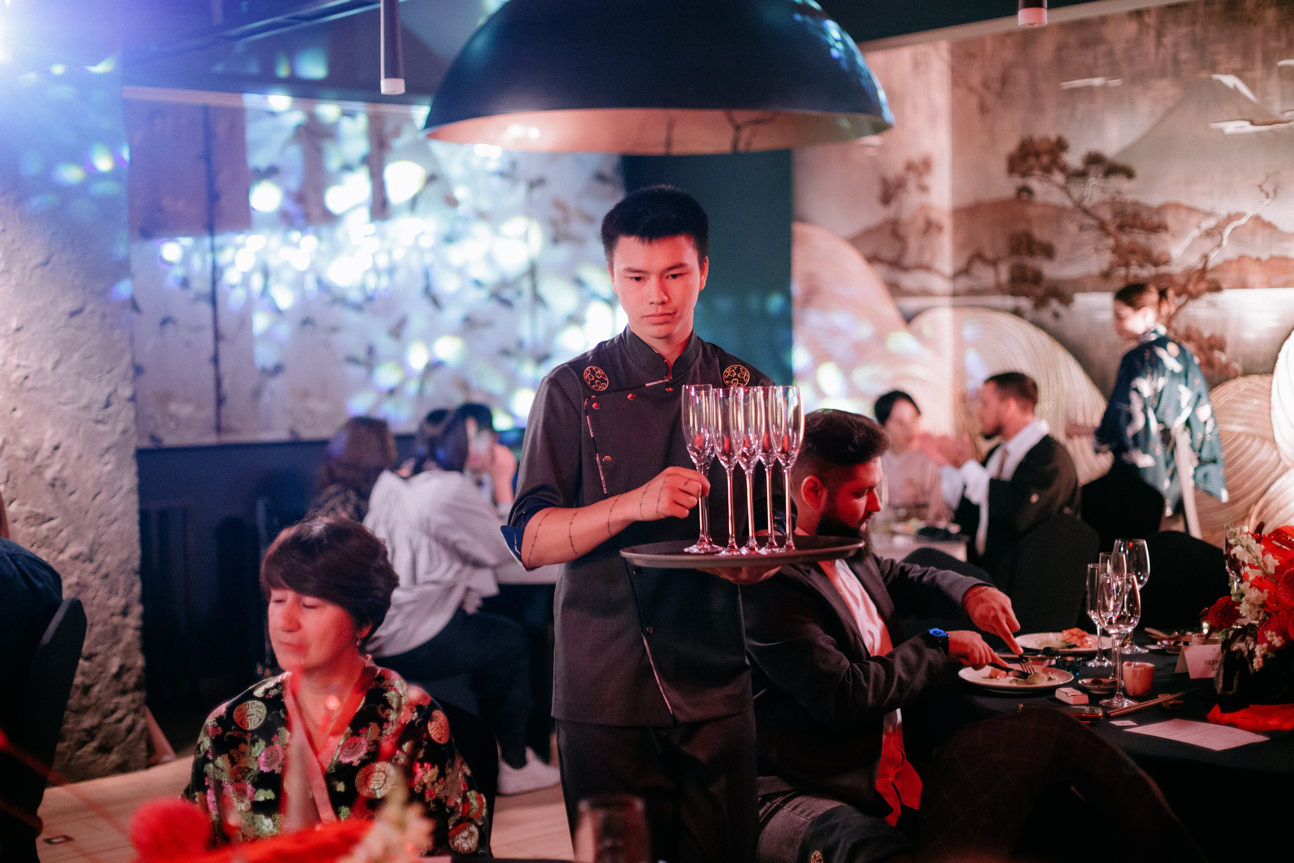 HANAMI — МЕМУАРЫ ГЕЙШИ. СВОИ. ФОТООТЧЕТЫ-СОБЫТИЯ-МЕСТА