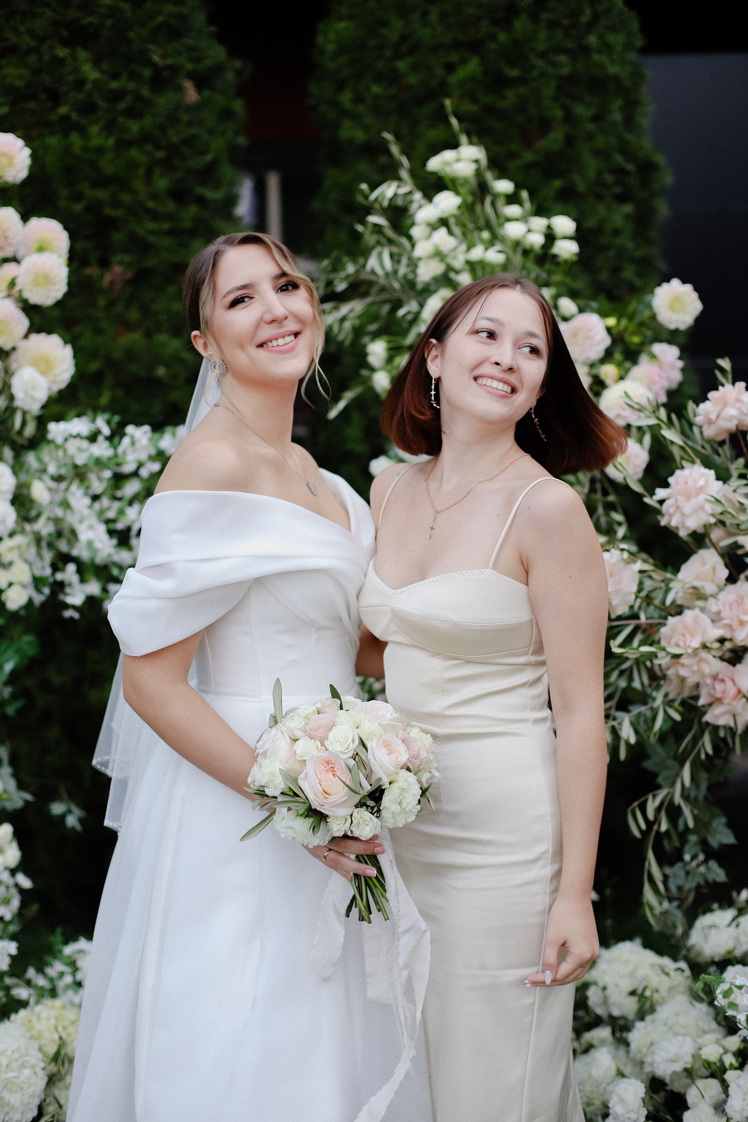 Илья и Анастасия. Фотограф в Алматы и Москве Даша Пушкина