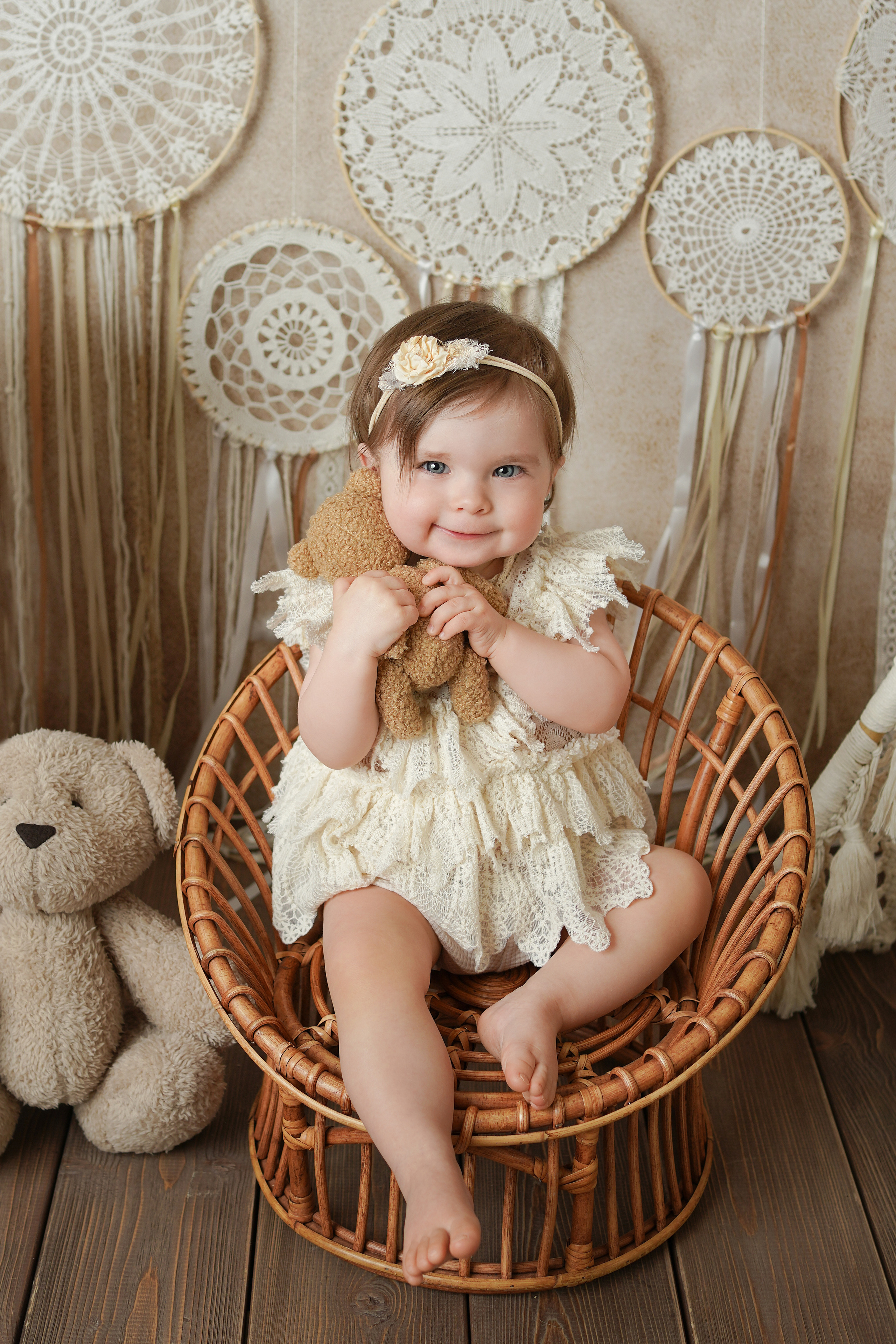 Детская фотосессия в Калининграде