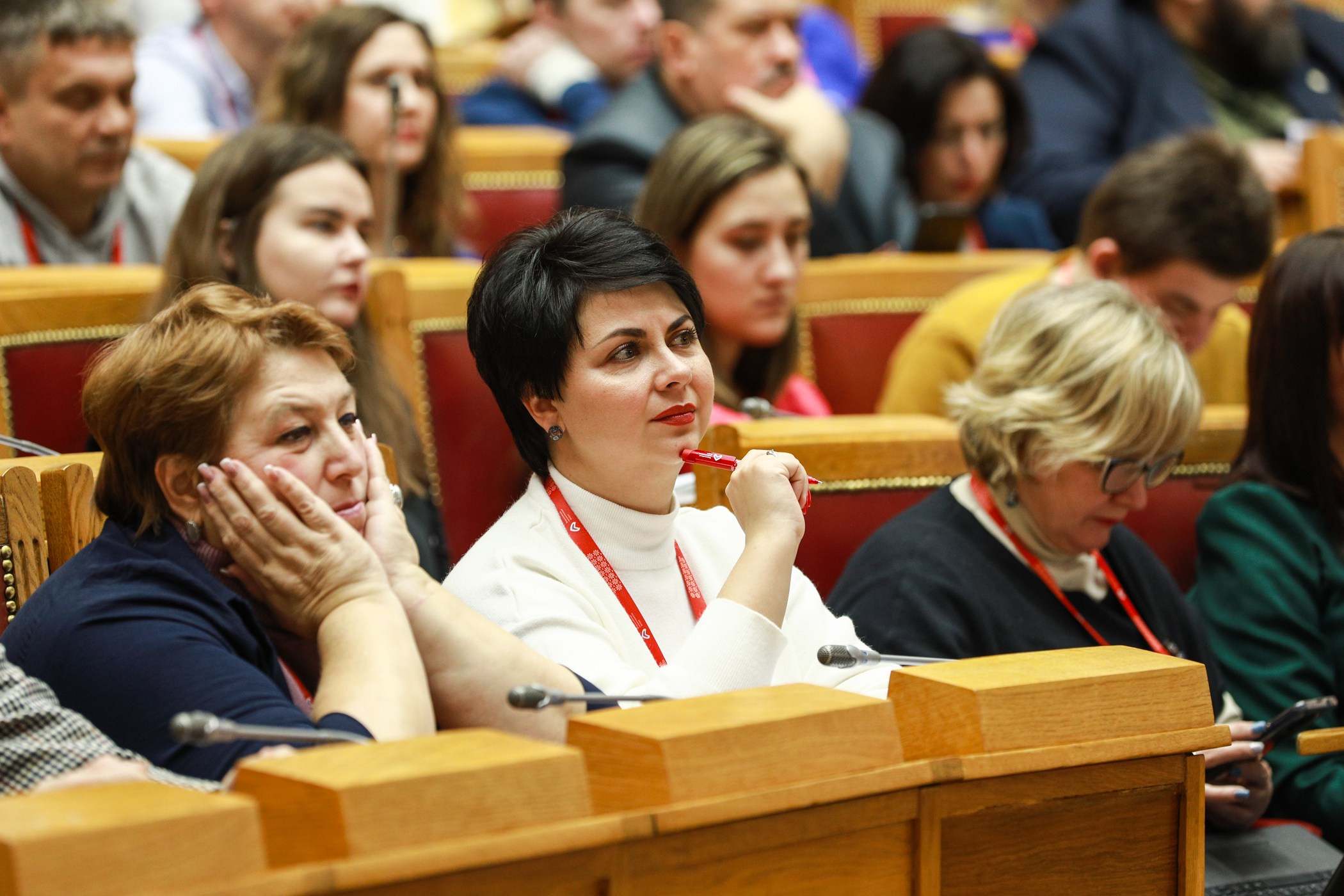Всероссийский патриотический форум. Репортажный и fashion фотограф в Москве Сергей Бардин