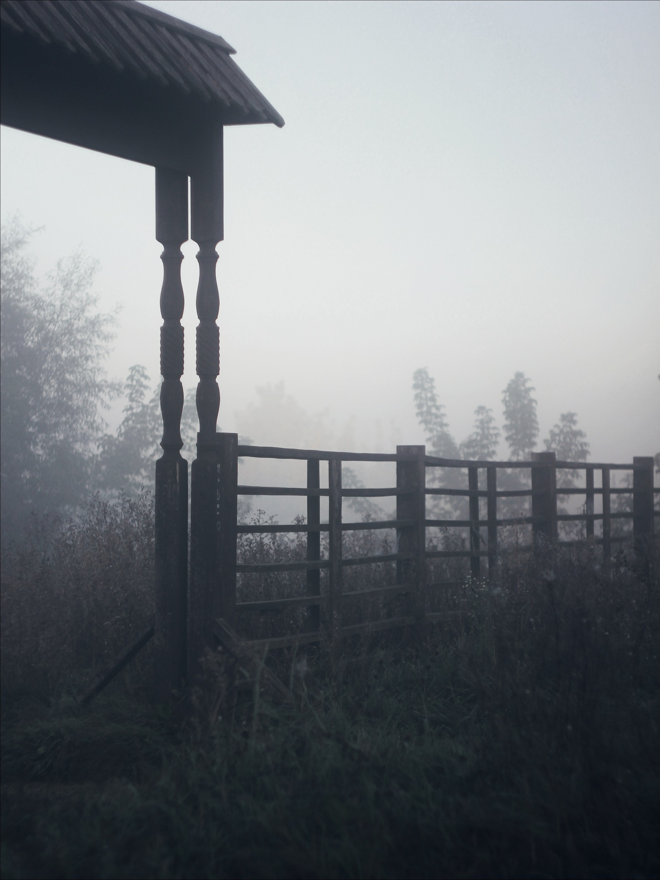 Опустошенность. С любовью, фотохудожник