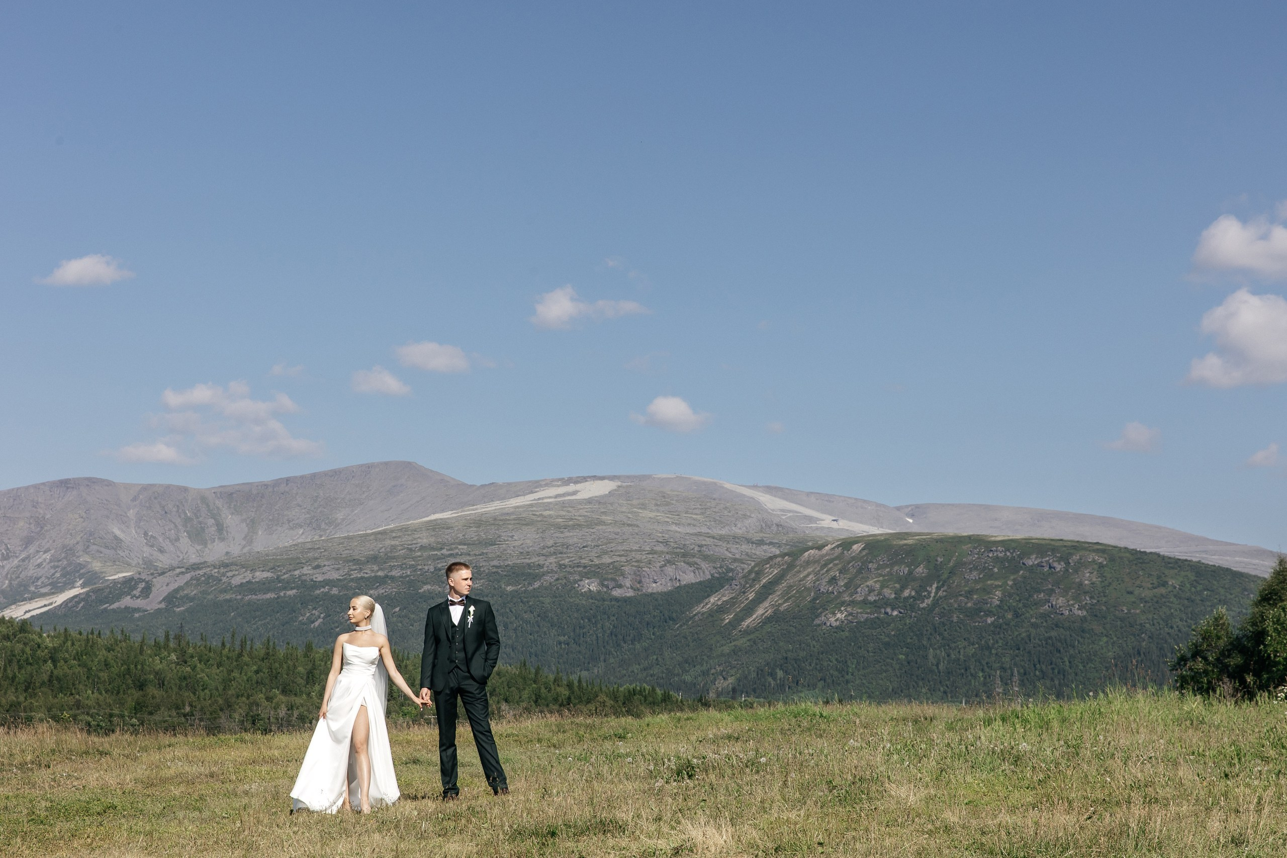 S | A. Счастье не за горами. Свадебный фотограф Настя Шелл г. Череповец