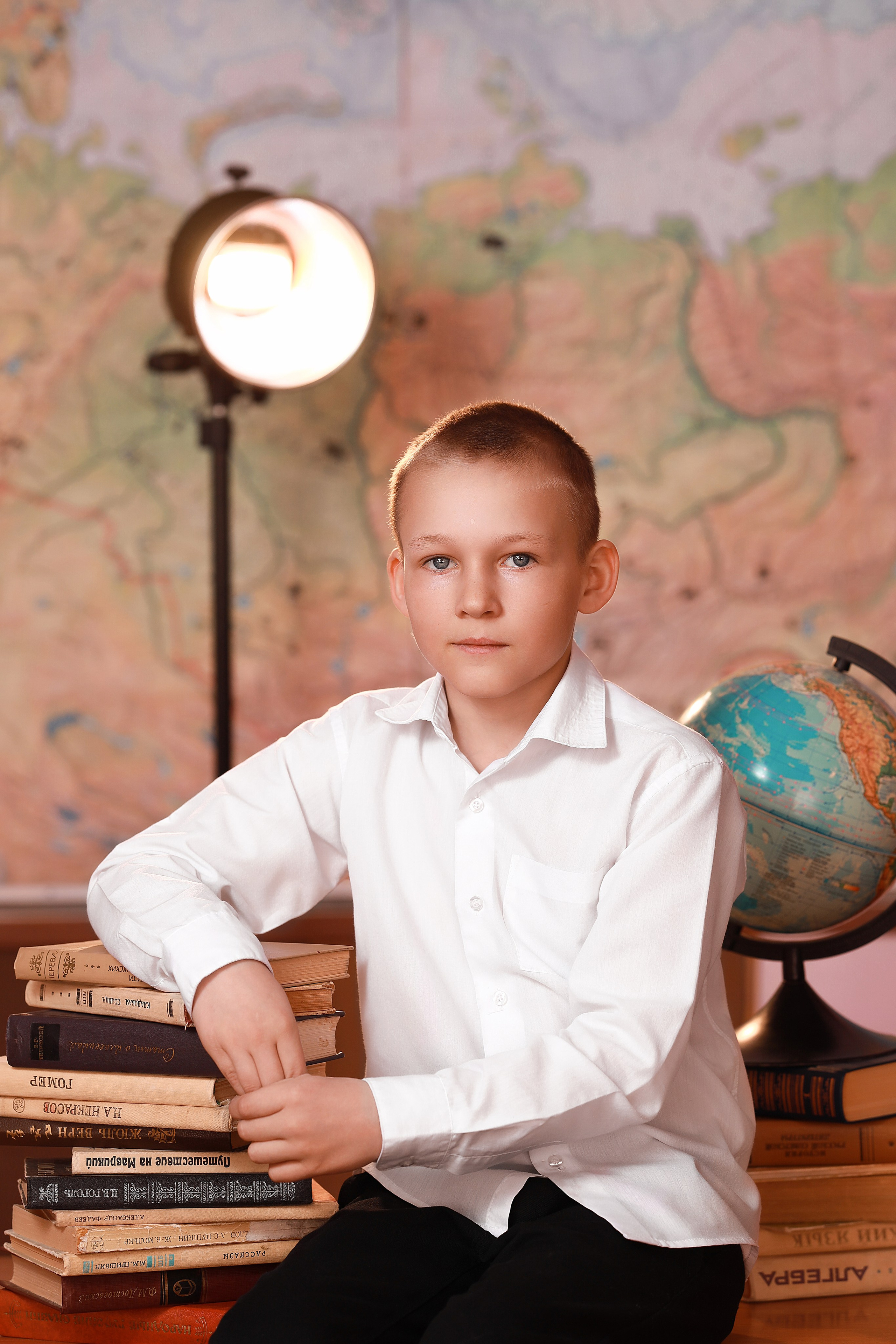 СРЕДНЯЯ ШКОЛА. Школьный фотограф в Красноярске