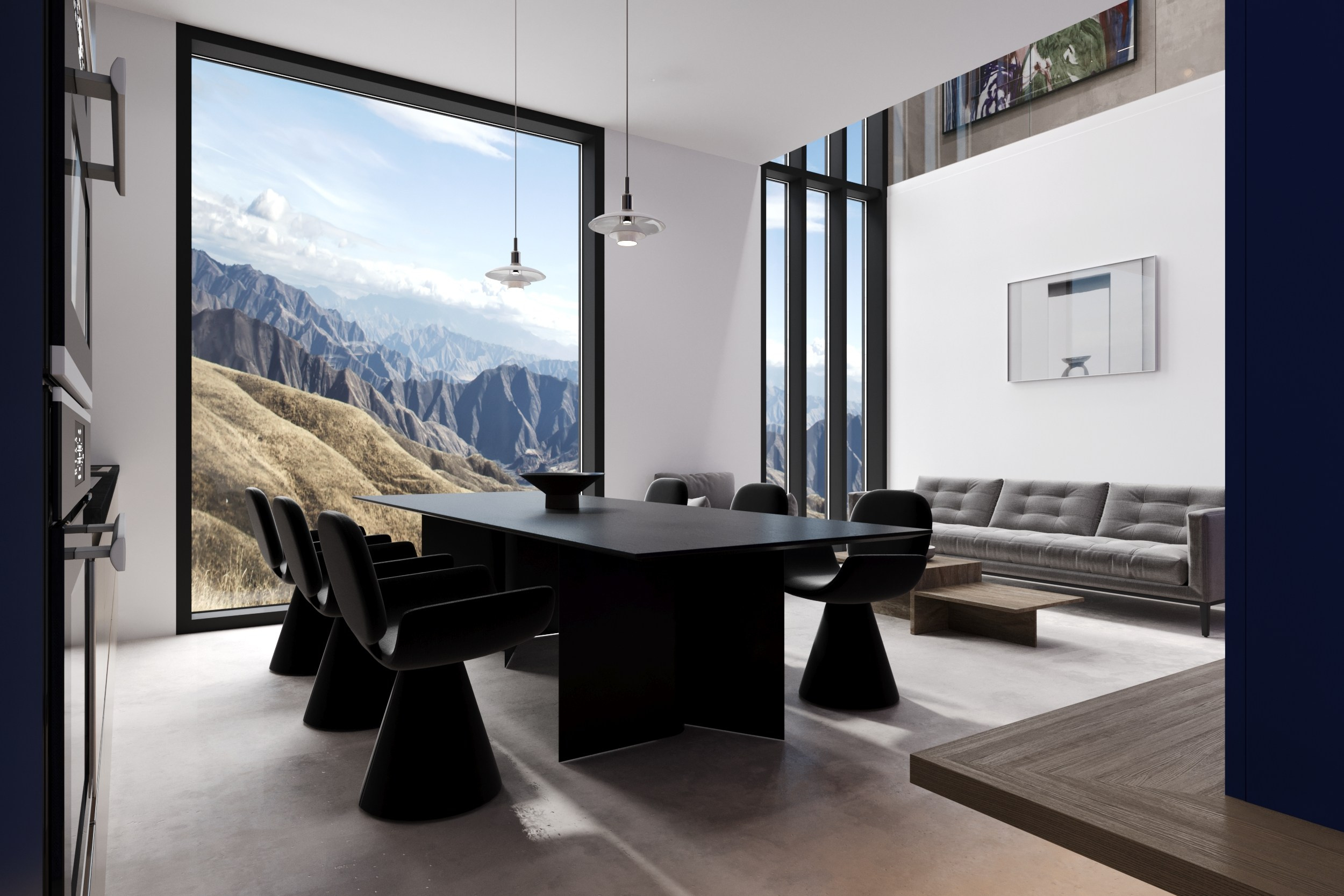 BYPRITCHINA | студия дизайна интерьера г. Москва