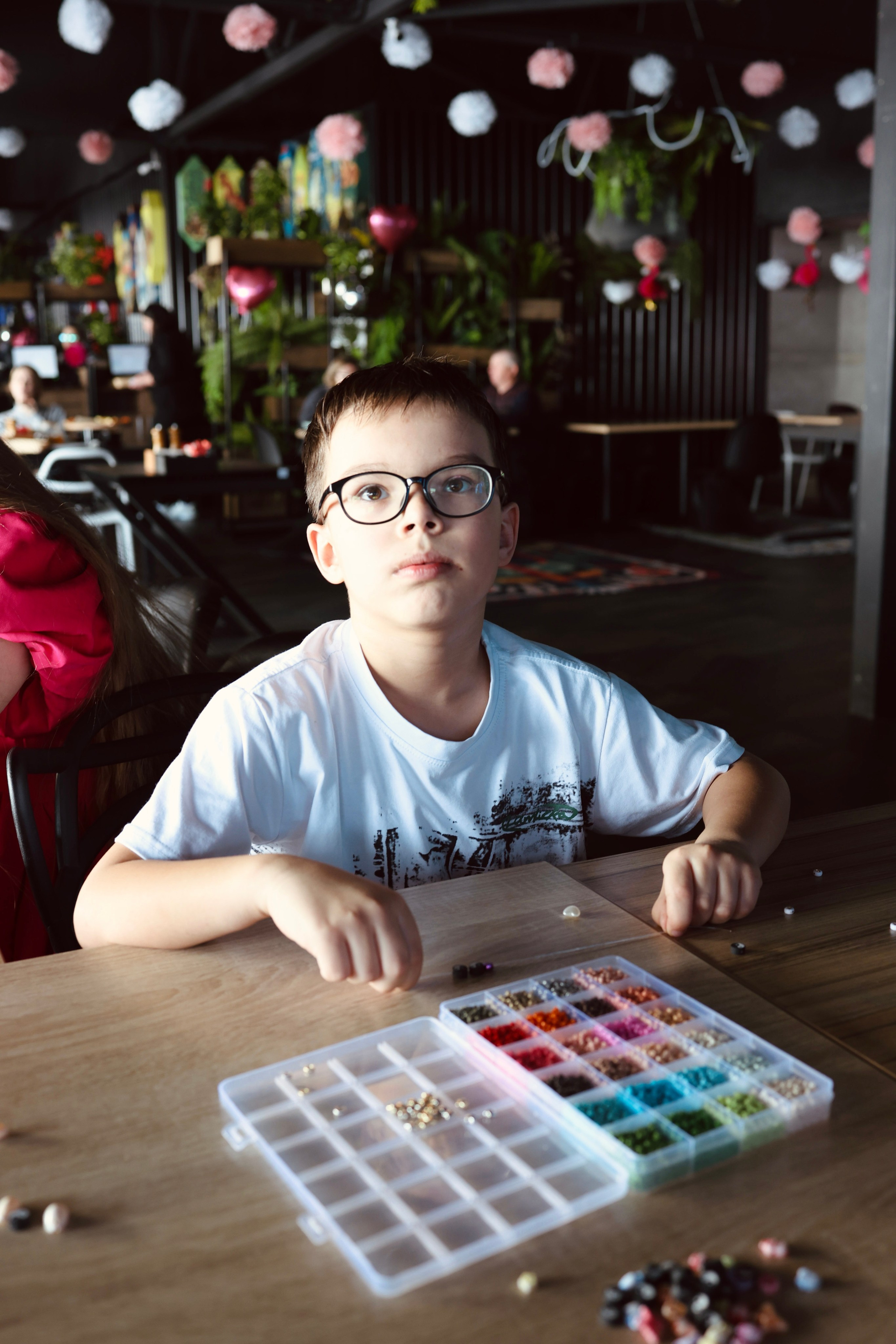 Мастер класс «Браслеты». Семейный и детский фотограф в Славгороде Анастасия Винс